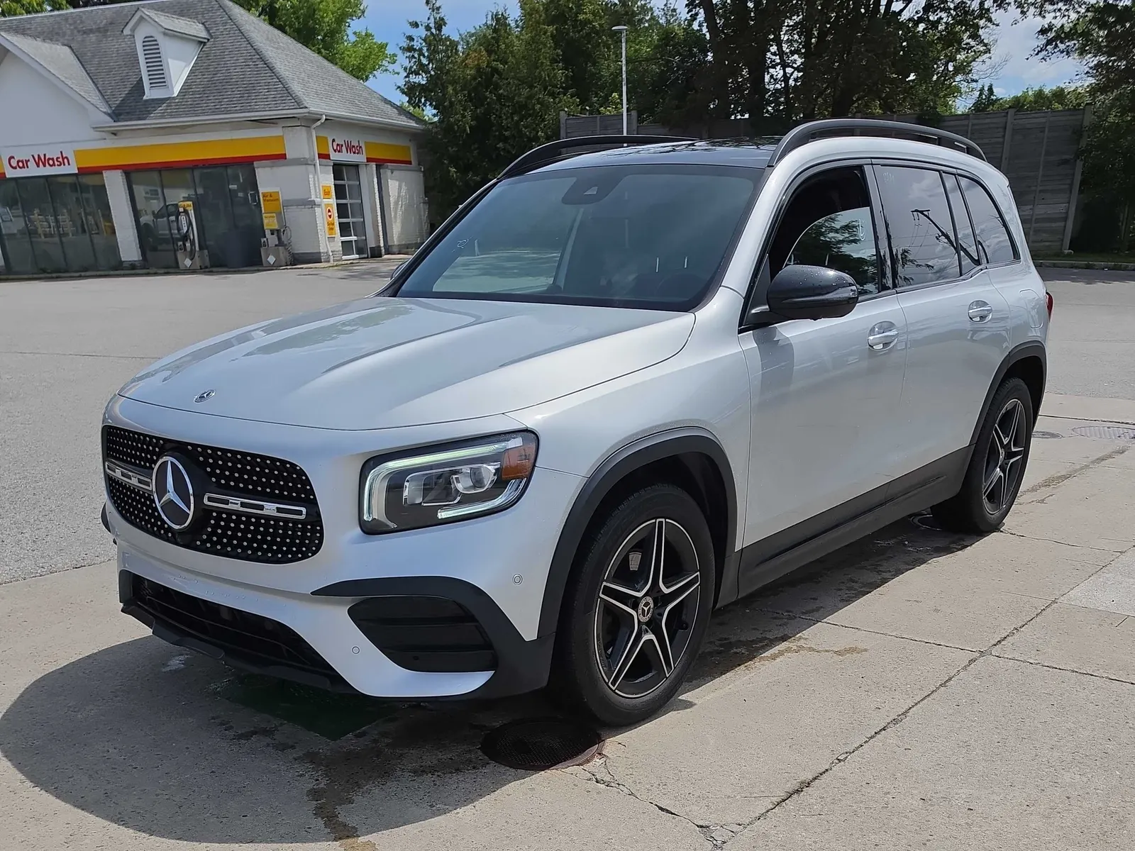 2022 Mercedes-Benz GLB