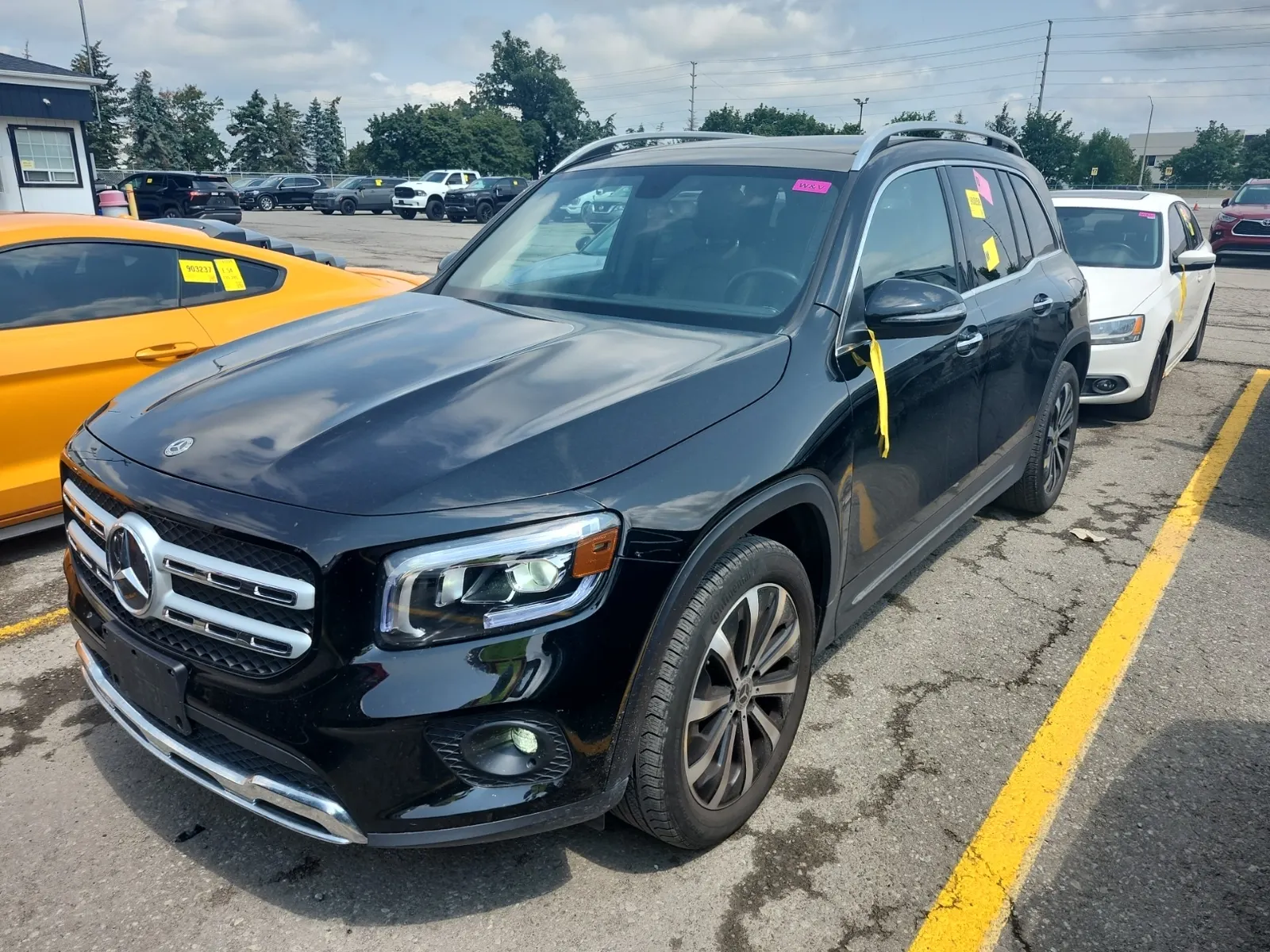 2022 Mercedes-Benz GLB
