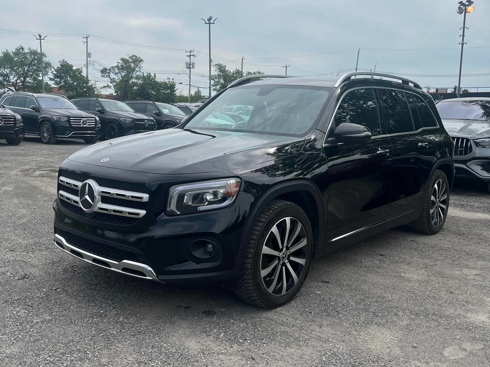 2022 Mercedes-Benz GLB