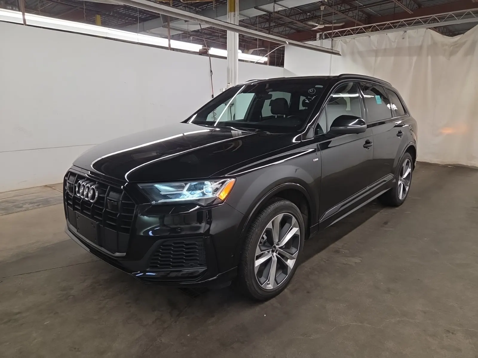 2022 Audi Q7