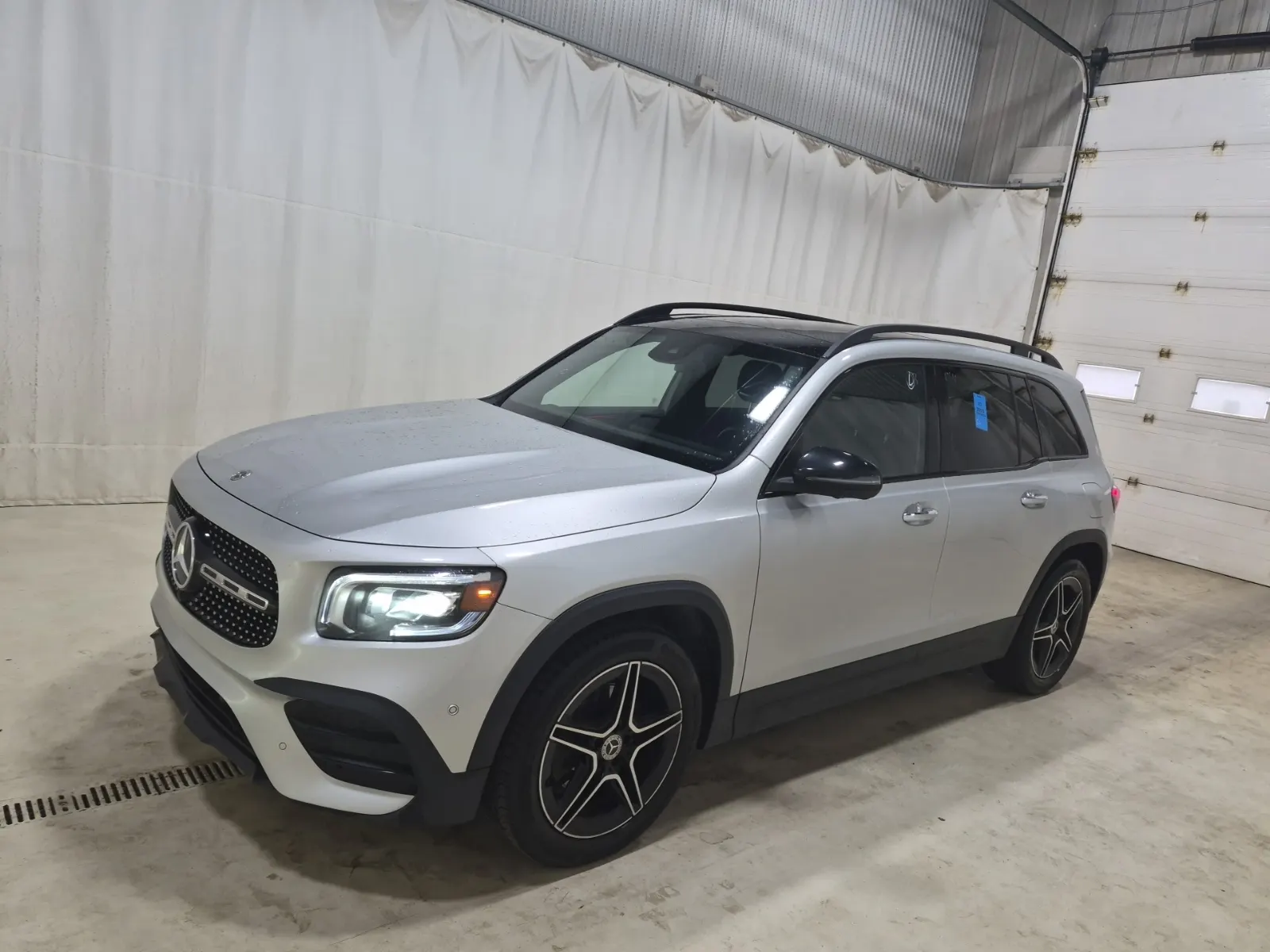 2022 Mercedes-Benz GLB