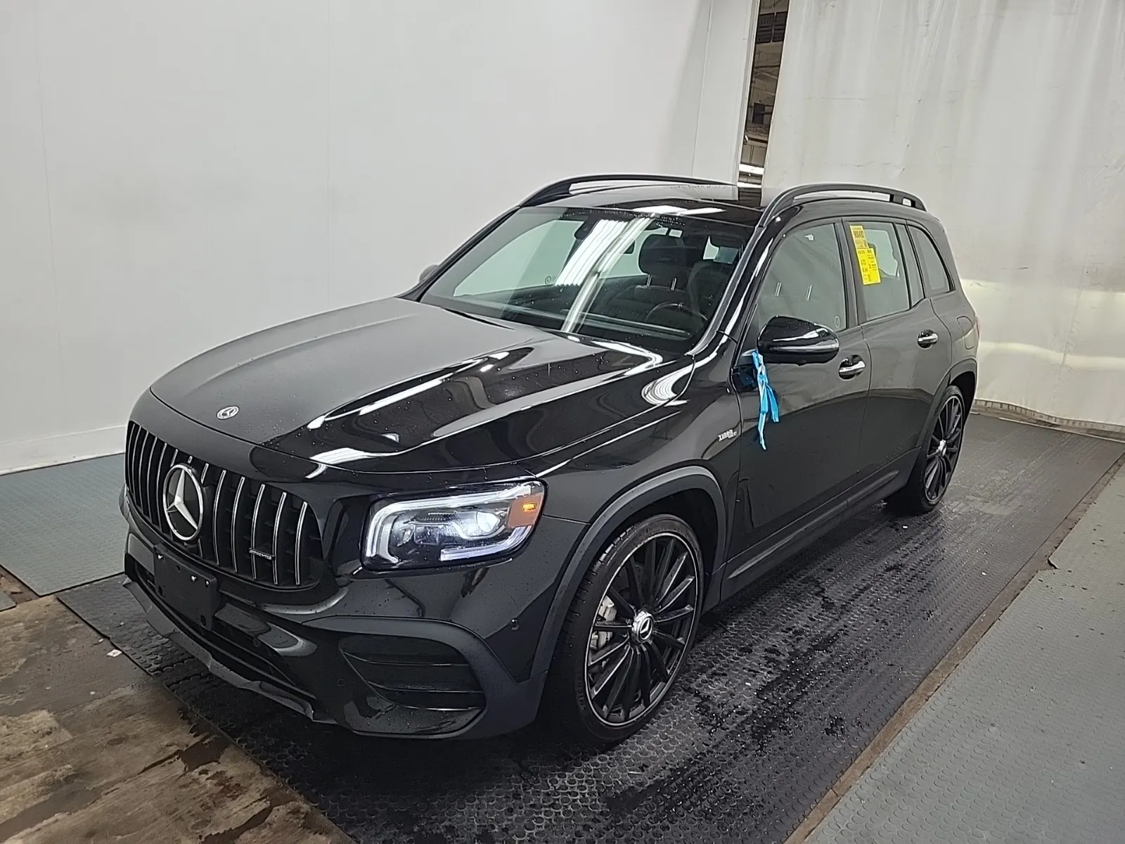 2022 Mercedes-Benz GLB