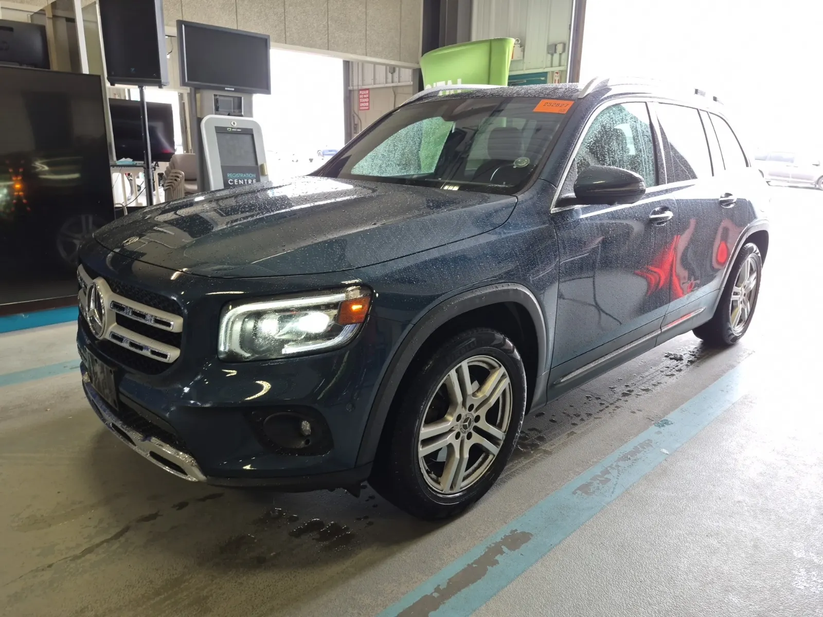 2021 Mercedes-Benz GLB