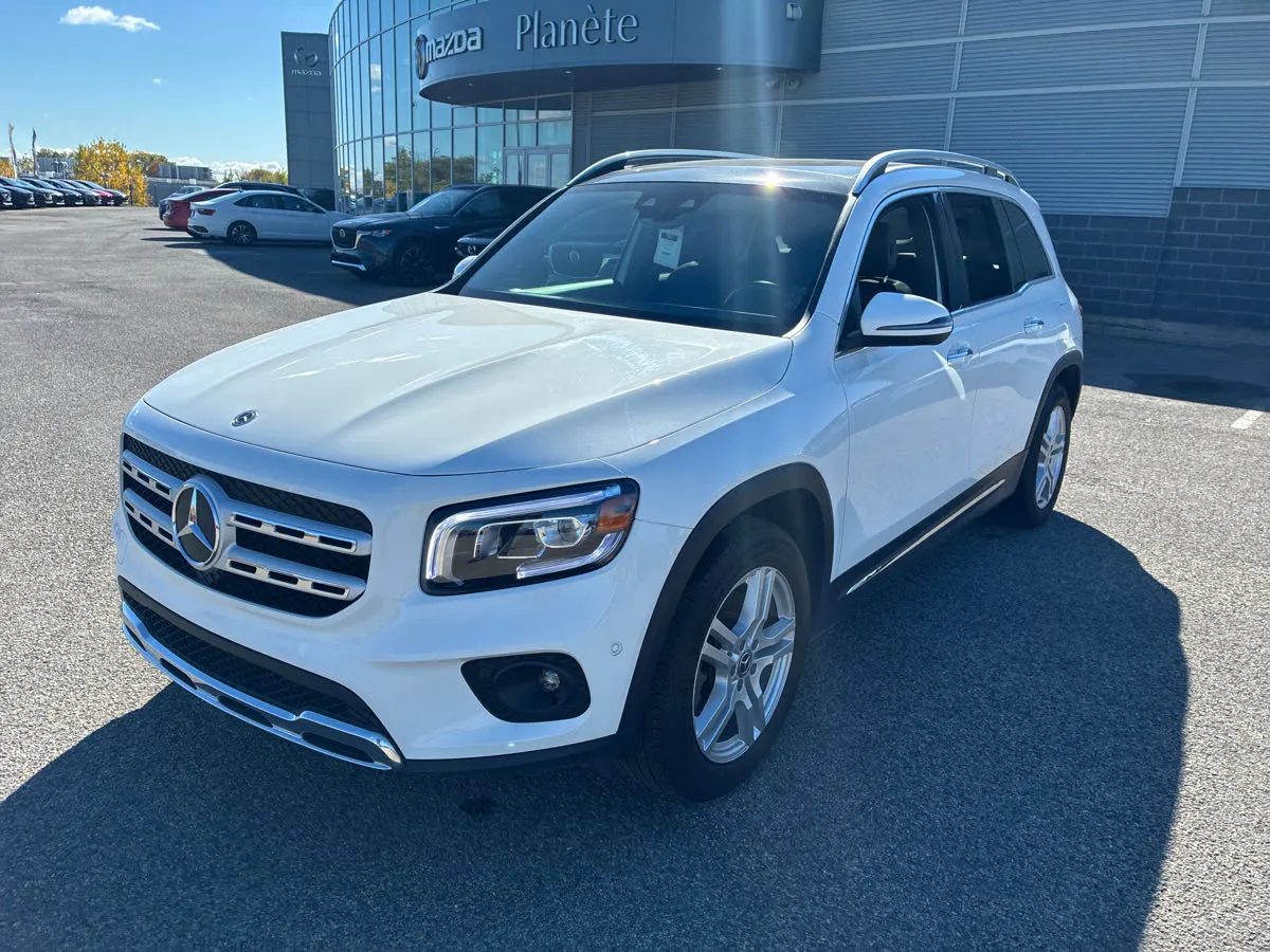 2023 Mercedes-Benz GLB