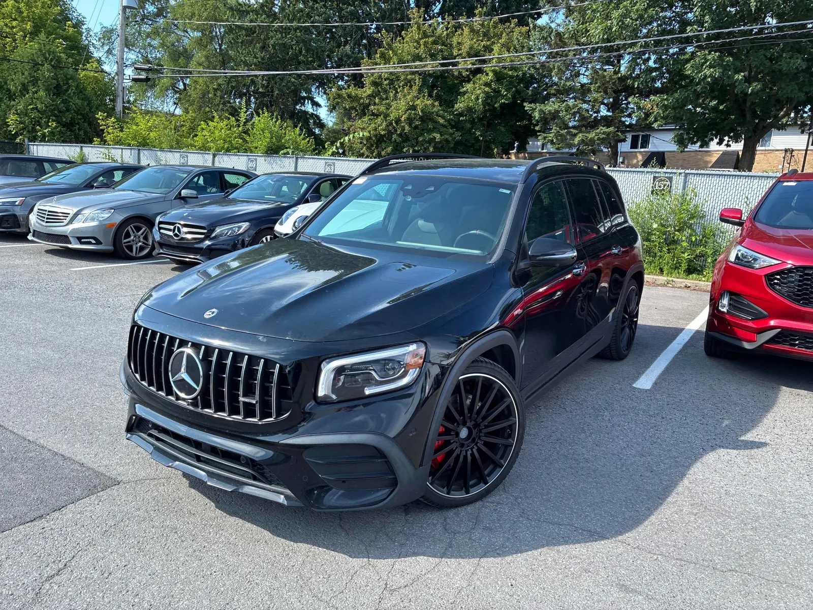 2021 Mercedes-Benz GLB