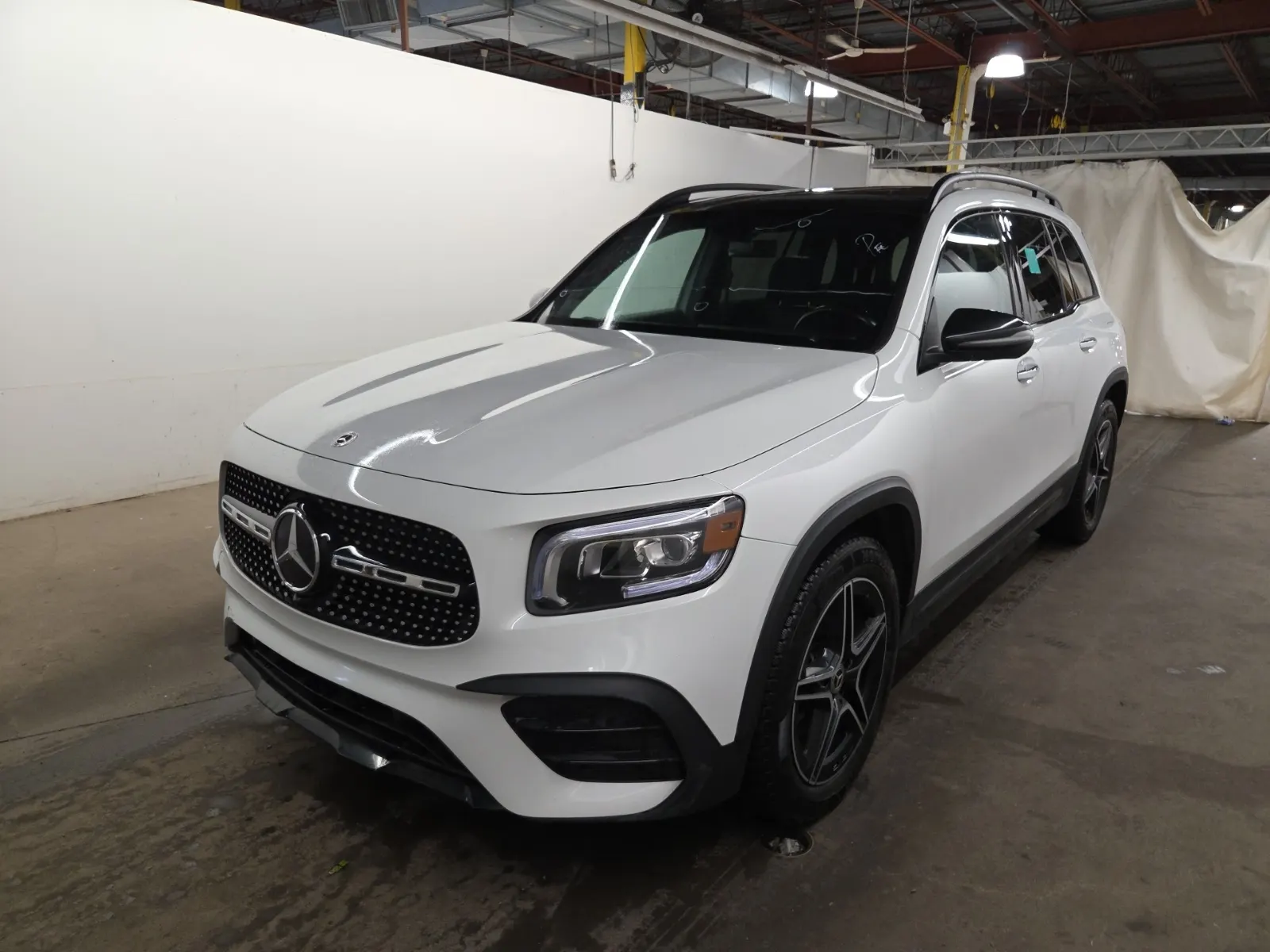 2023 Mercedes-Benz GLB