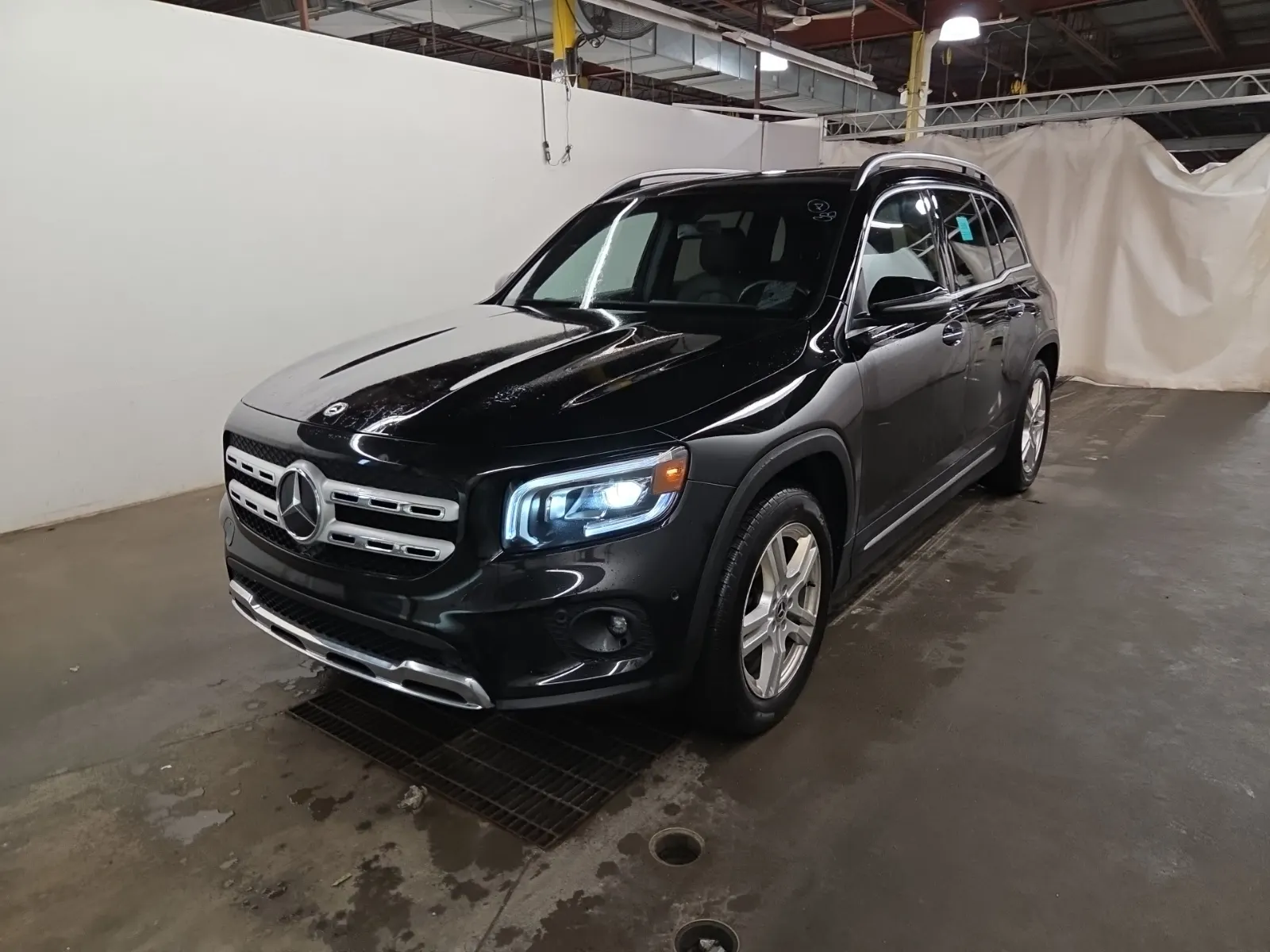 2022 Mercedes-Benz GLB