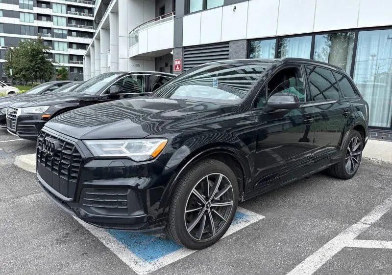 2022 Audi Q7
