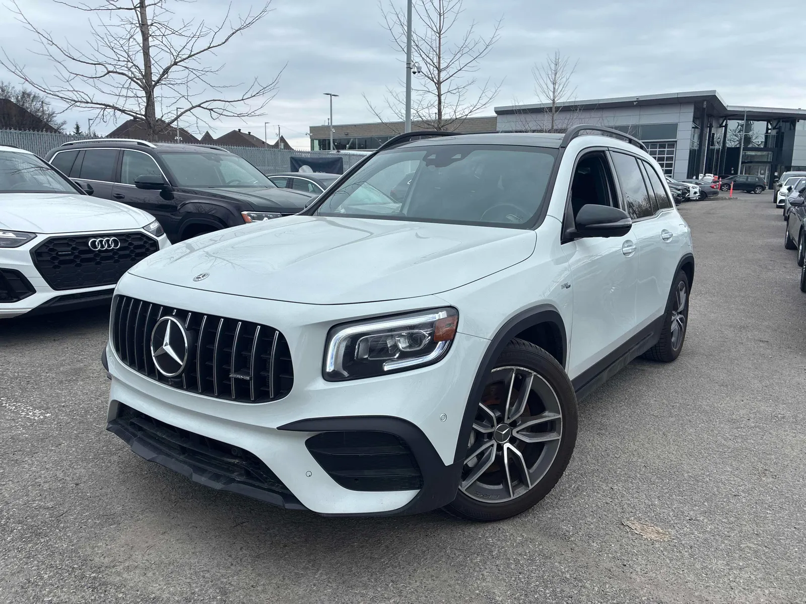 2023 Mercedes-Benz GLB