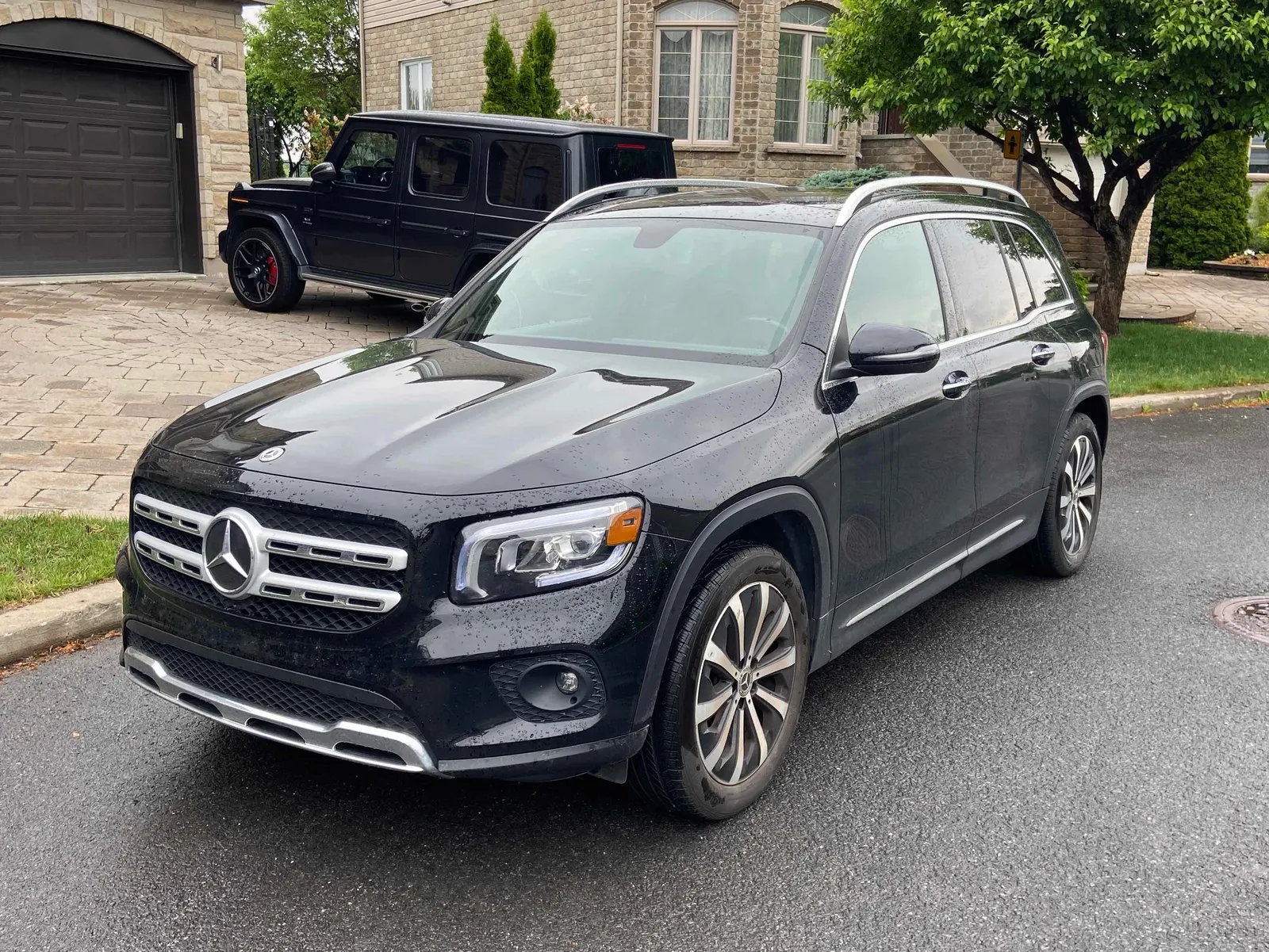 2022 Mercedes-Benz GLB