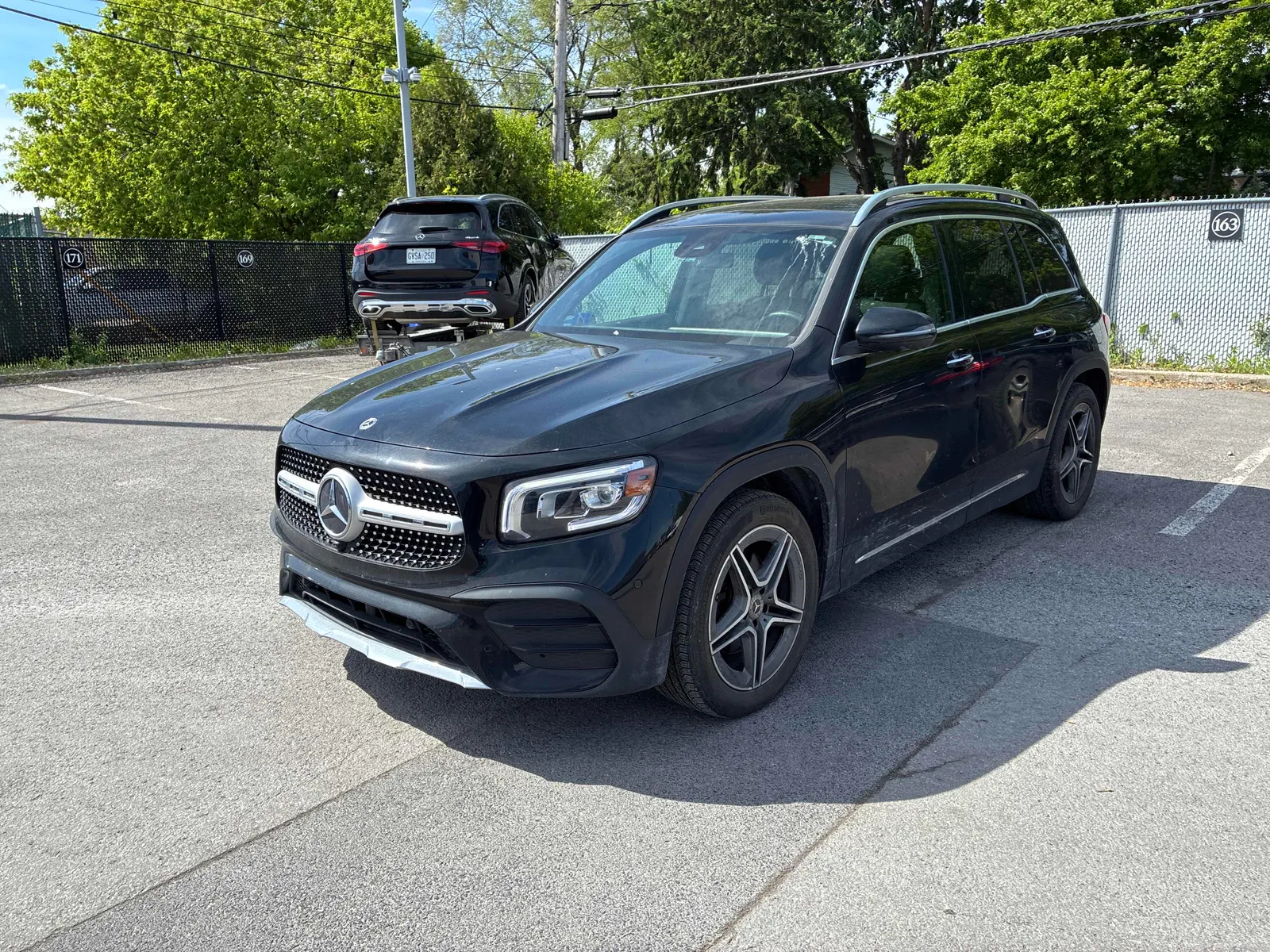 2022 Mercedes-Benz GLB
