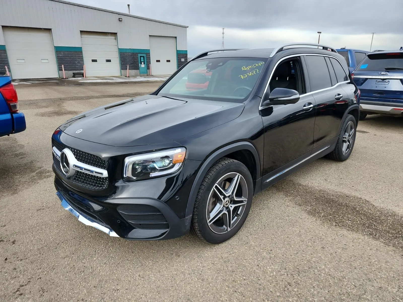 2023 Mercedes-Benz GLB