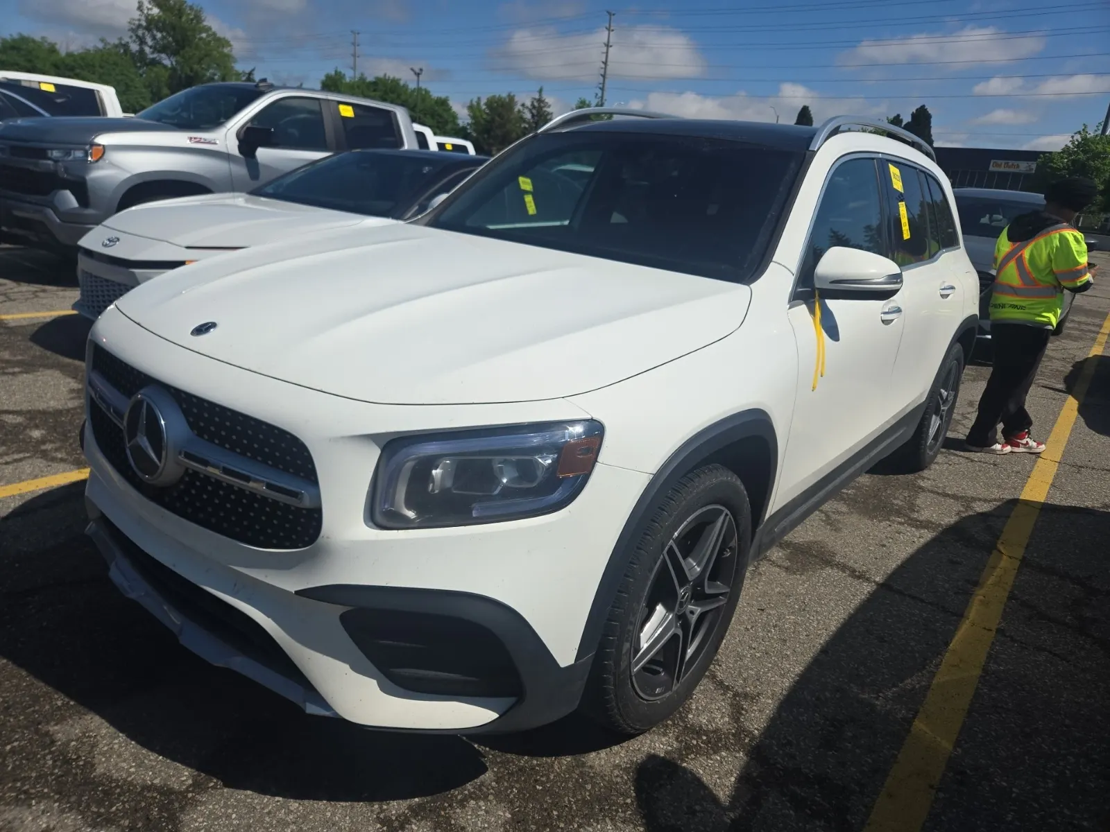 2023 Mercedes-Benz GLB
