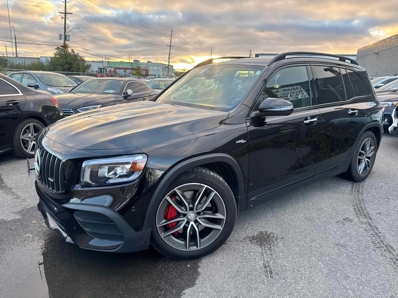 2021 Mercedes-Benz GLB