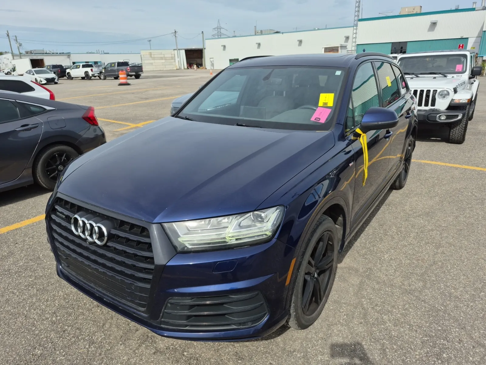 2019 Audi Q7