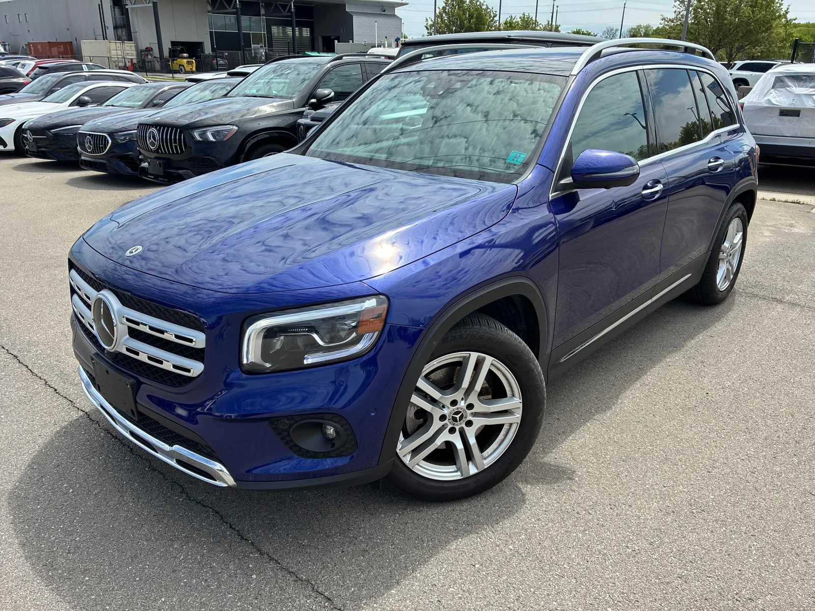 2021 Mercedes-Benz GLB