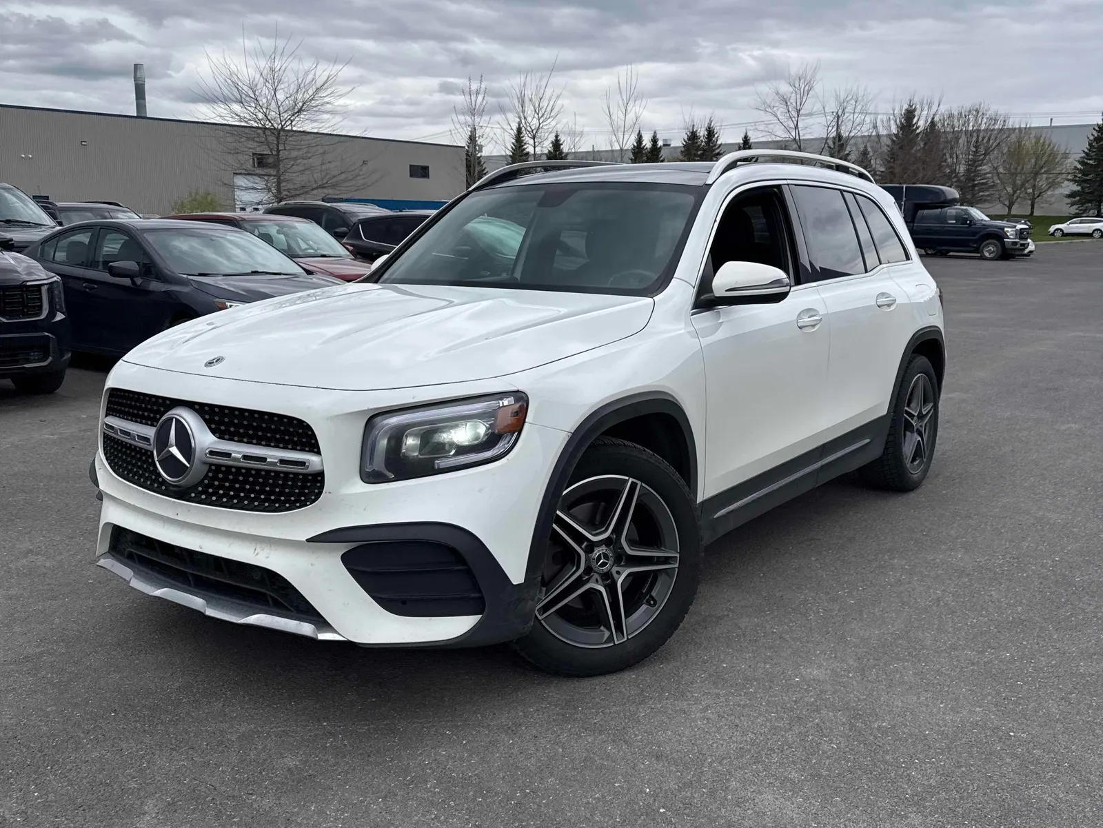 2023 Mercedes-Benz GLB