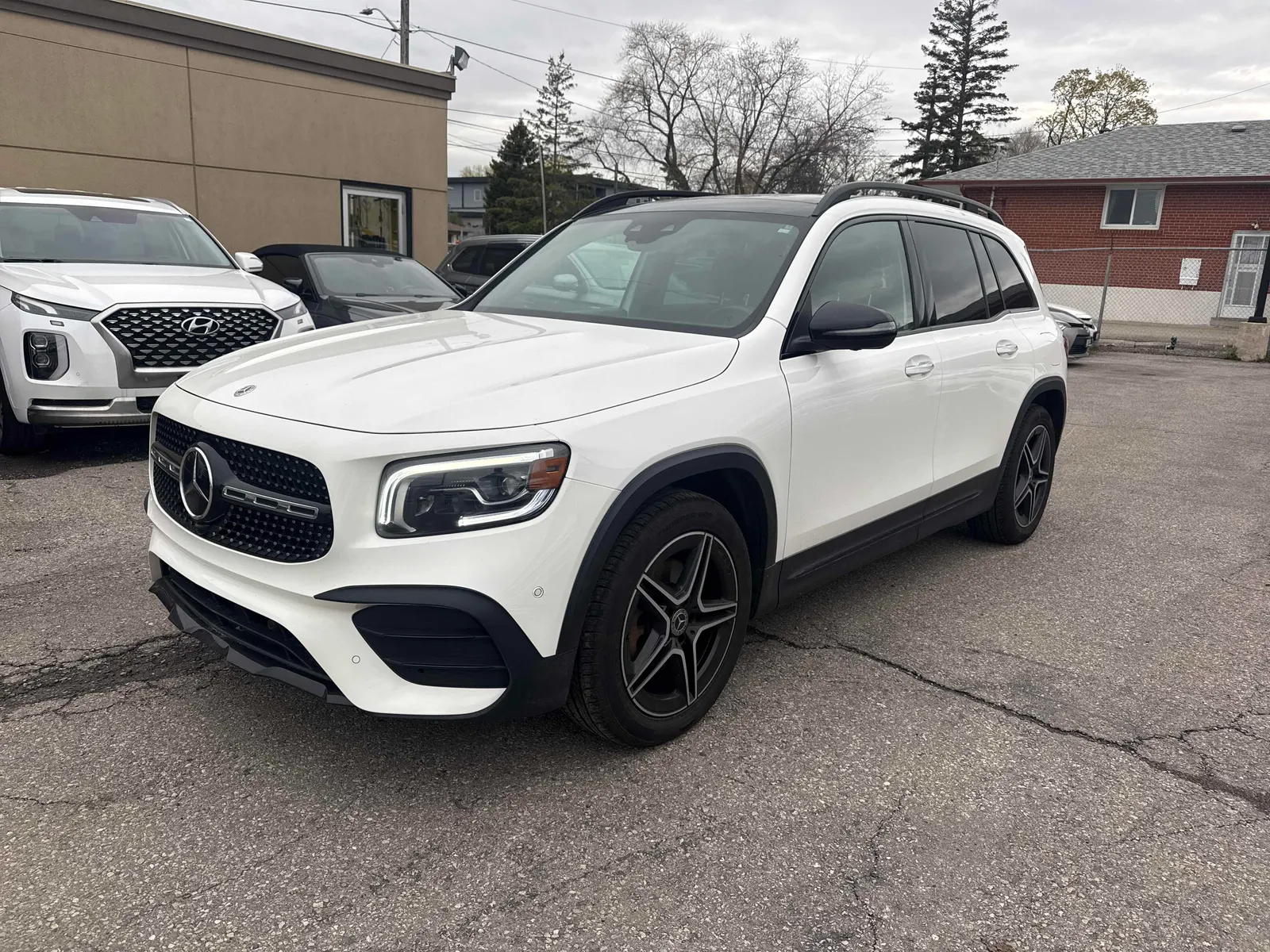 2022 Mercedes-Benz GLB
