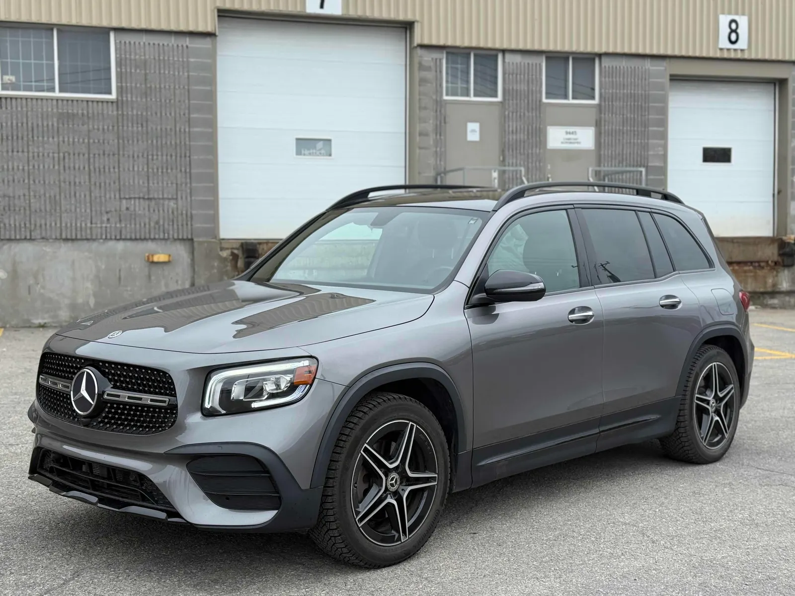 2021 Mercedes-Benz GLB