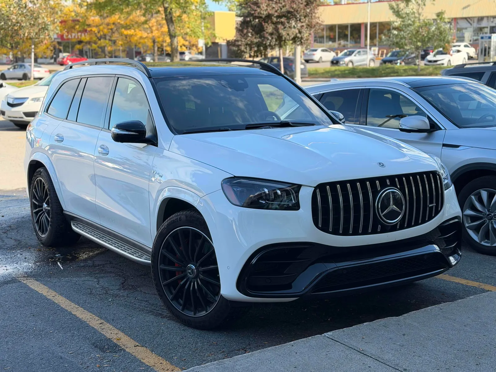 2021 Mercedes-Benz GLS