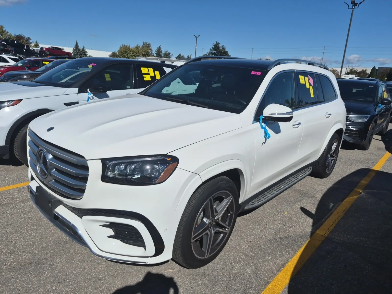 2024 Mercedes-Benz GLS