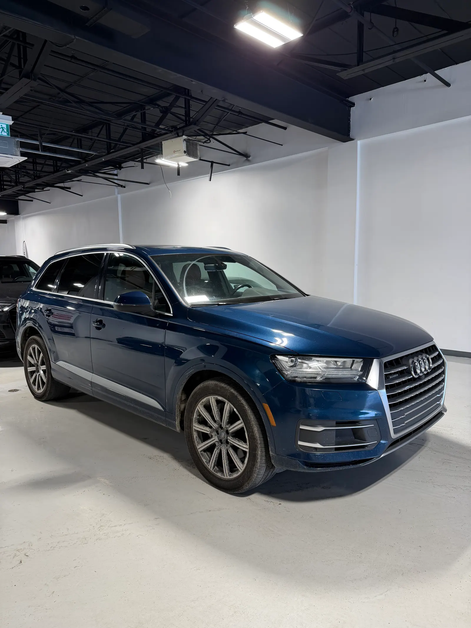 2018 Audi Q7