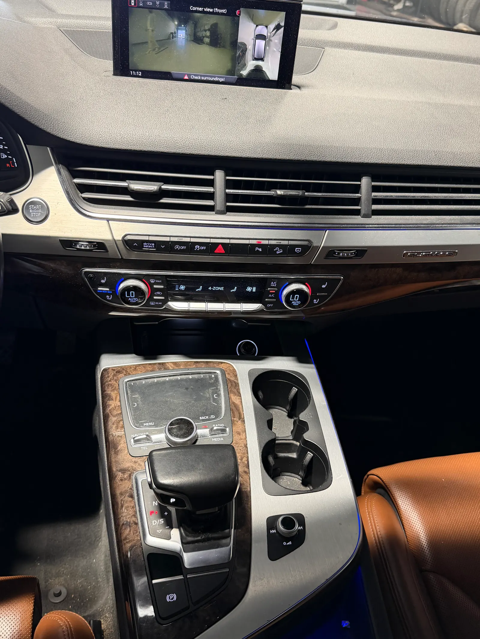 Console