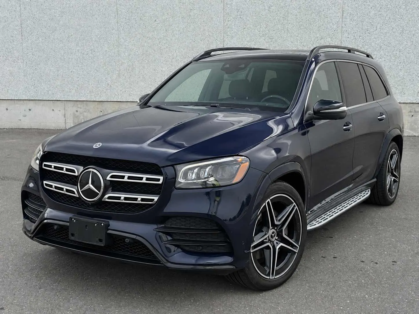 2021 Mercedes-Benz GLS