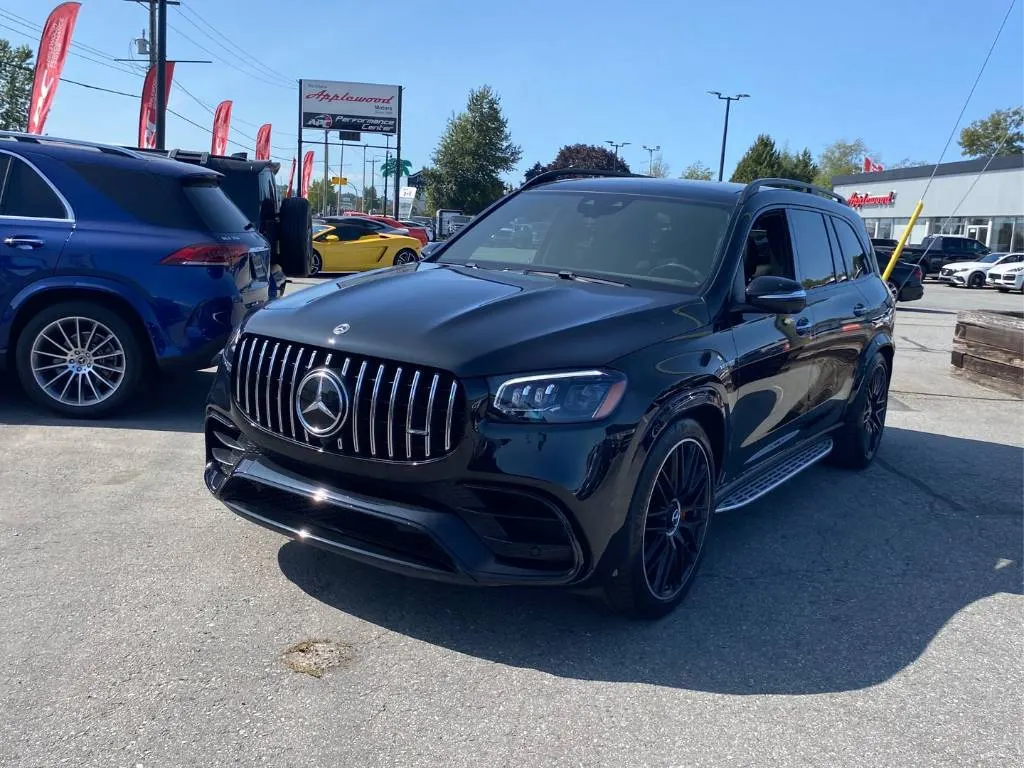 2021 Mercedes-Benz GLS