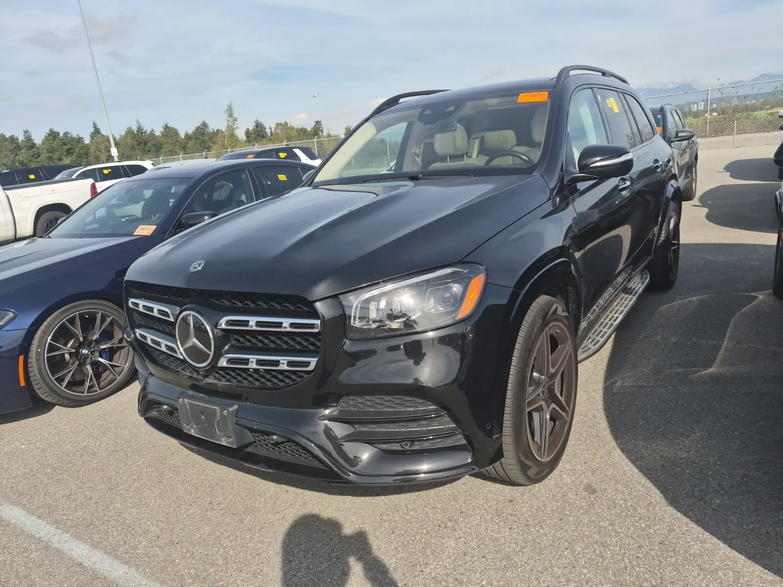 2021 Mercedes-Benz GLS