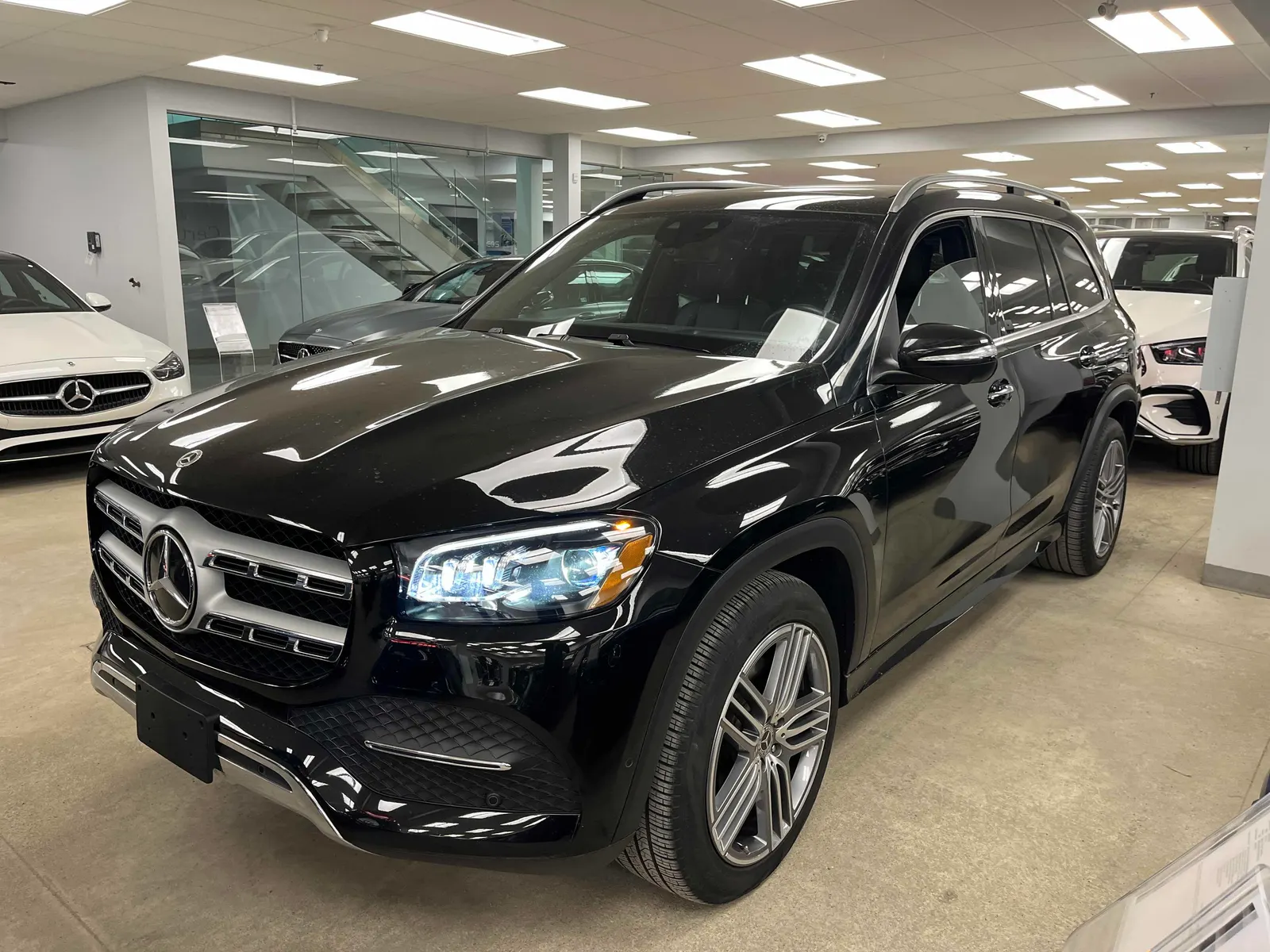 2022 Mercedes-Benz GLS