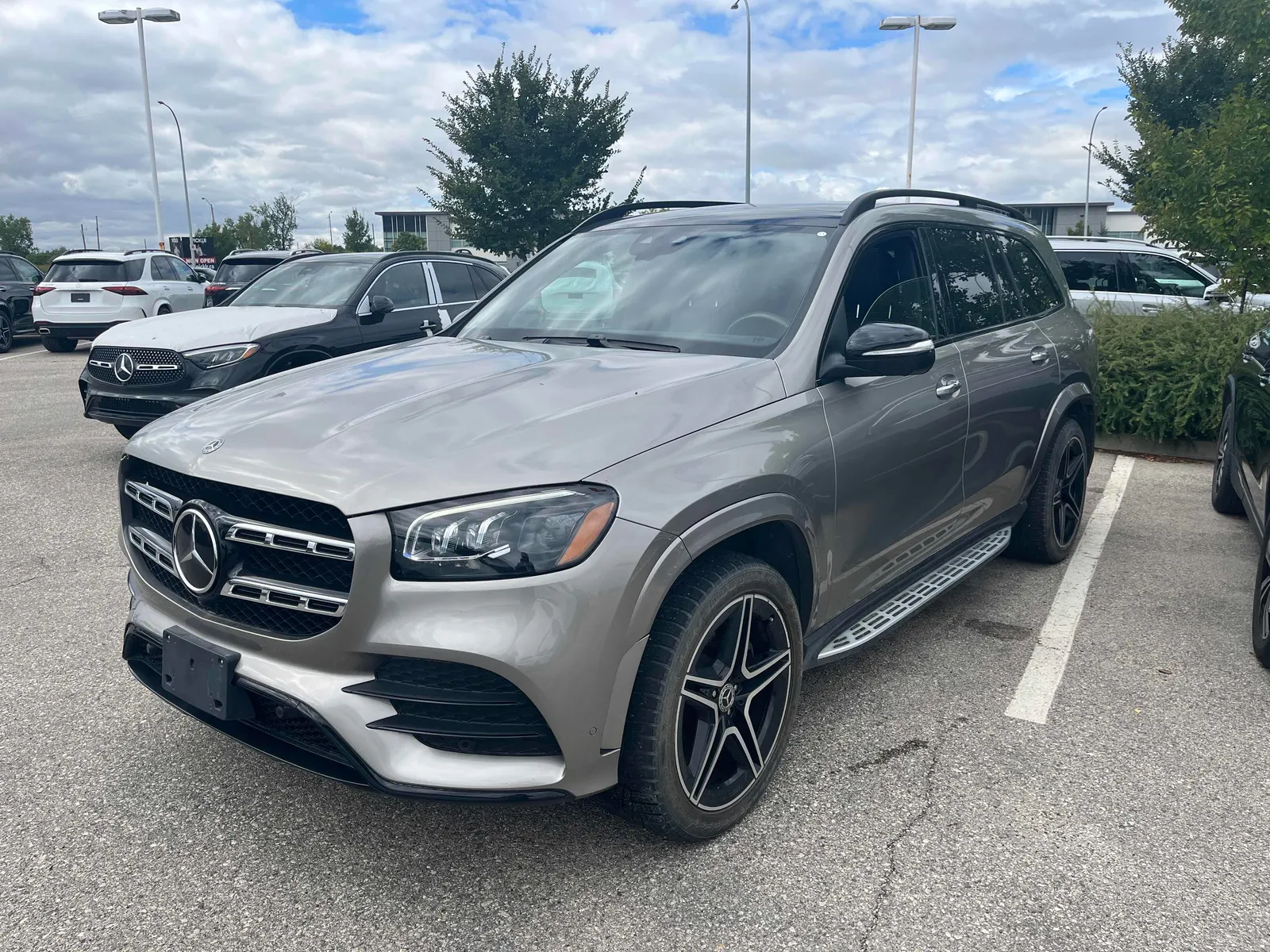 2020 Mercedes-Benz GLS