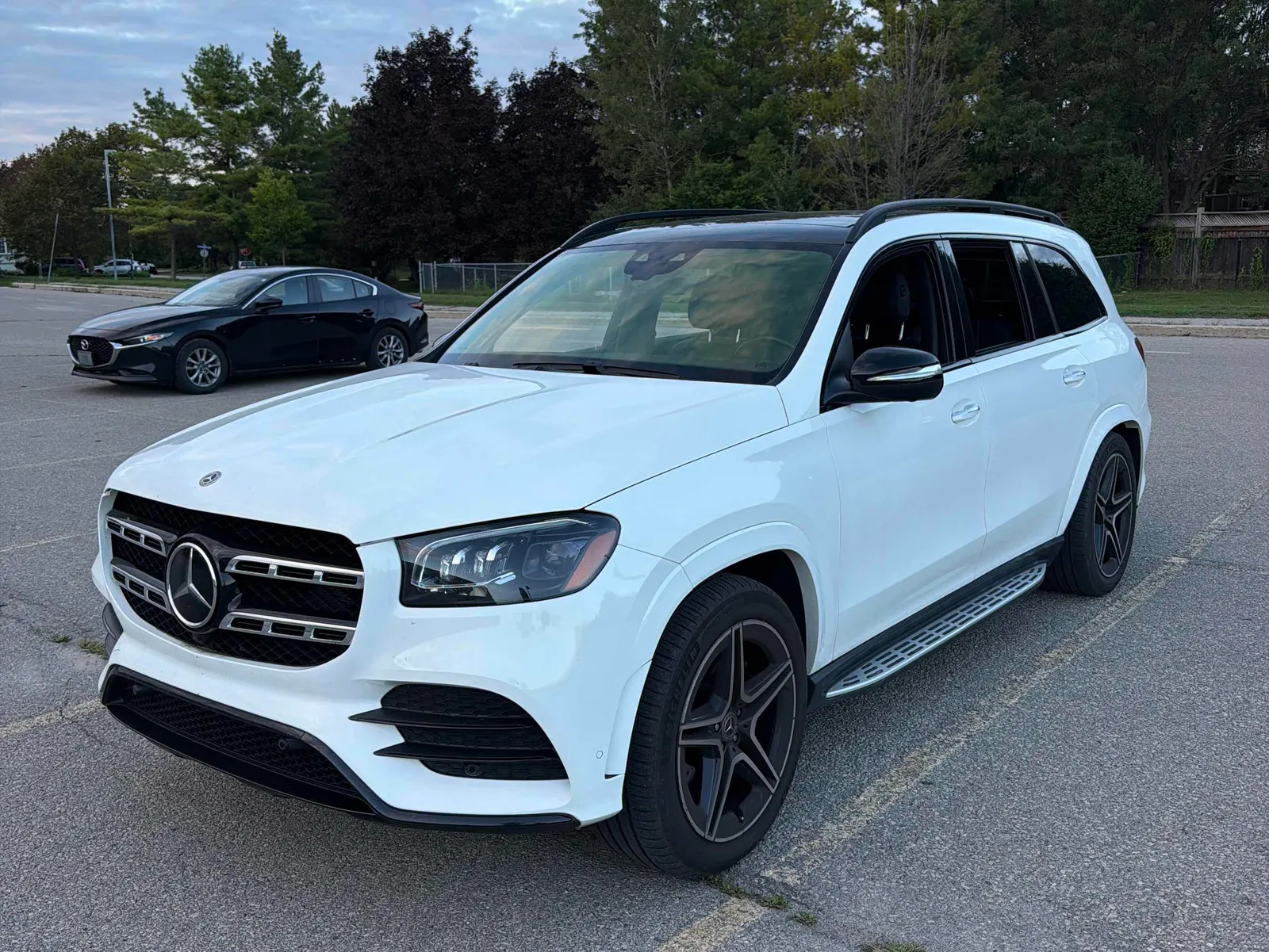 2020 Mercedes-Benz GLS