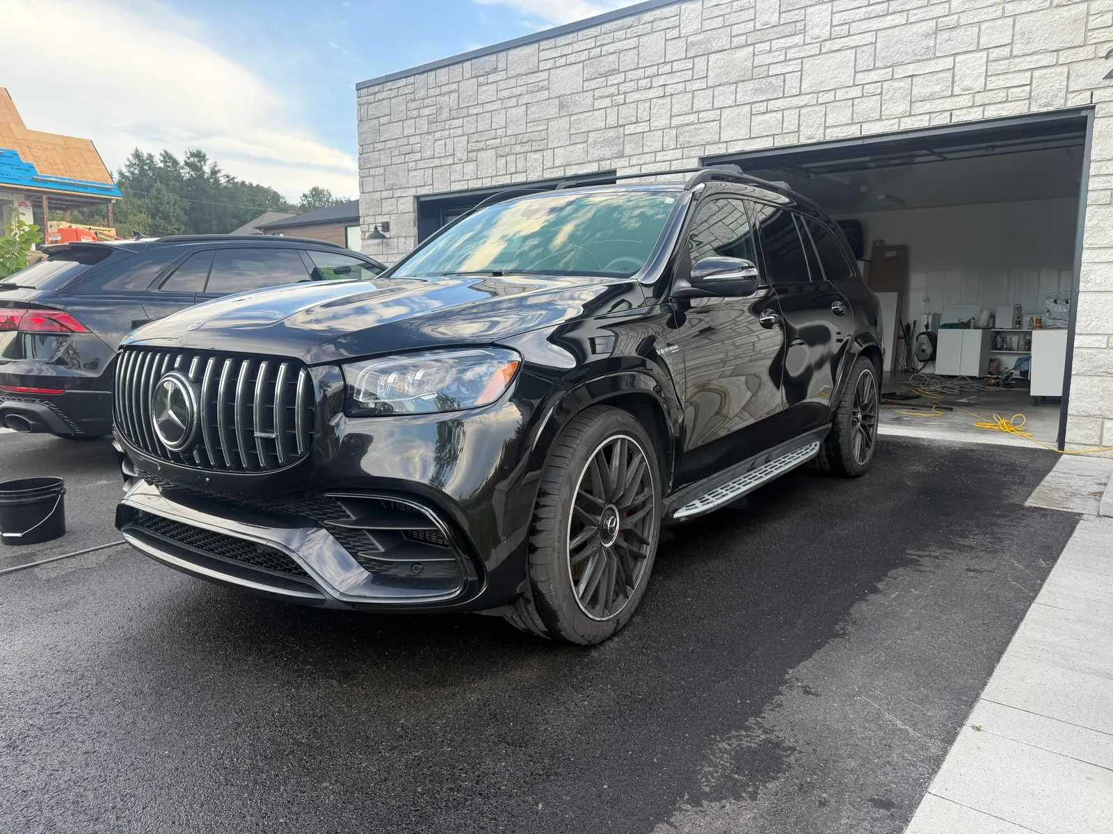 2021 Mercedes-Benz GLS