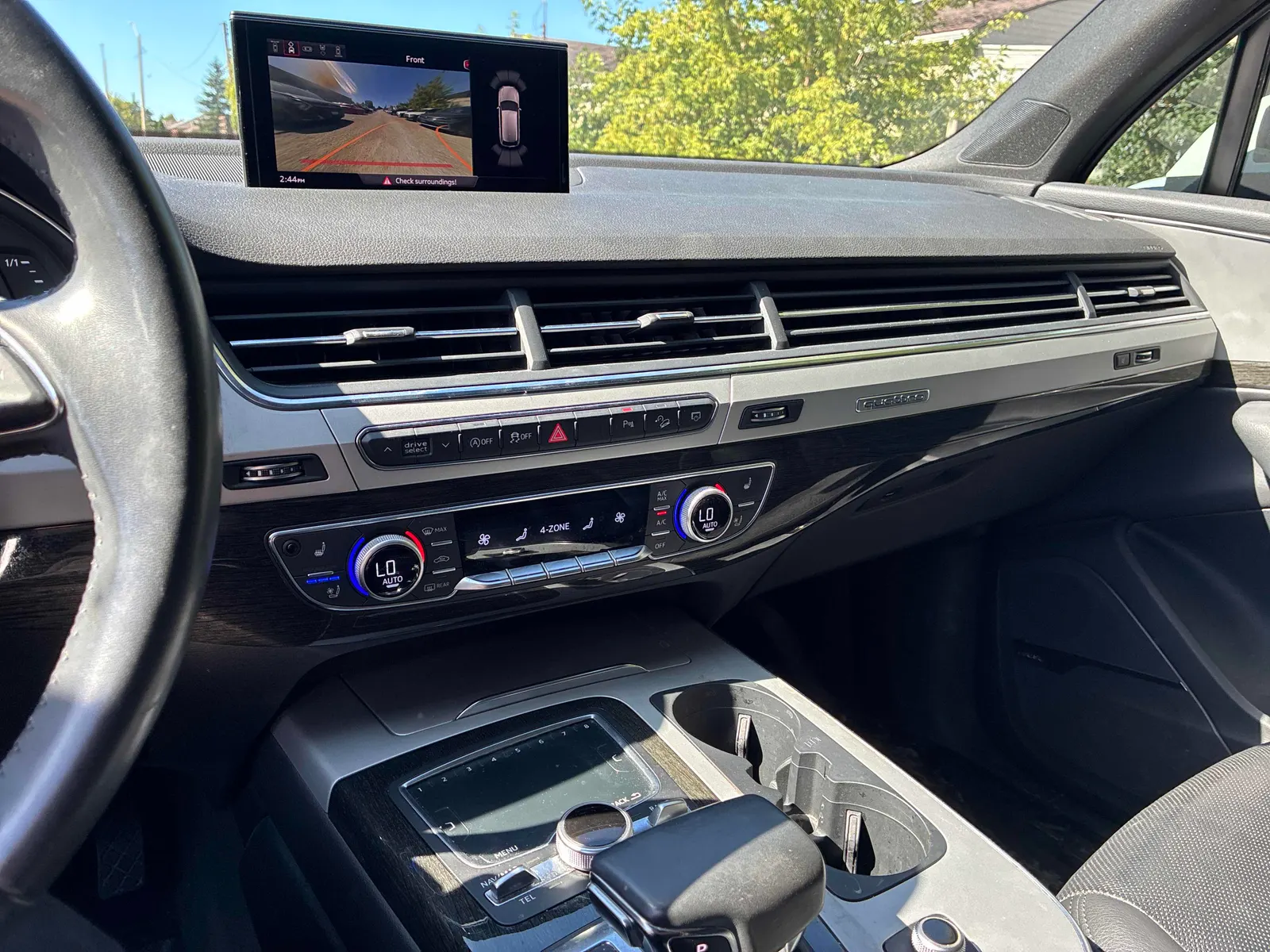 Console