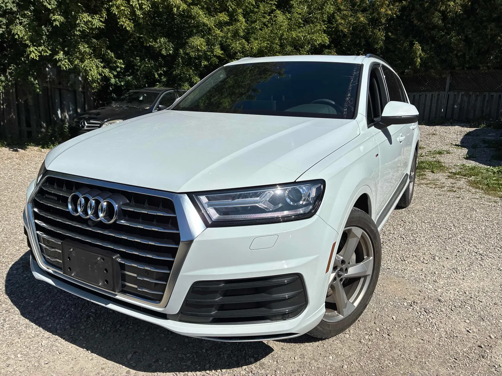 2018 Audi Q7