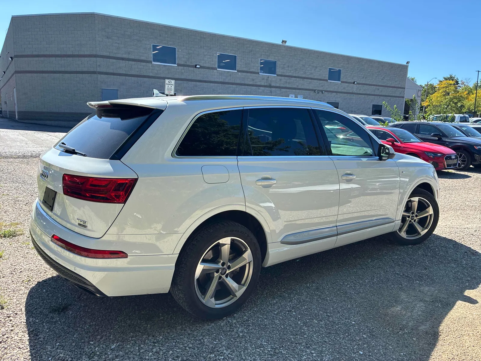 Passenger side