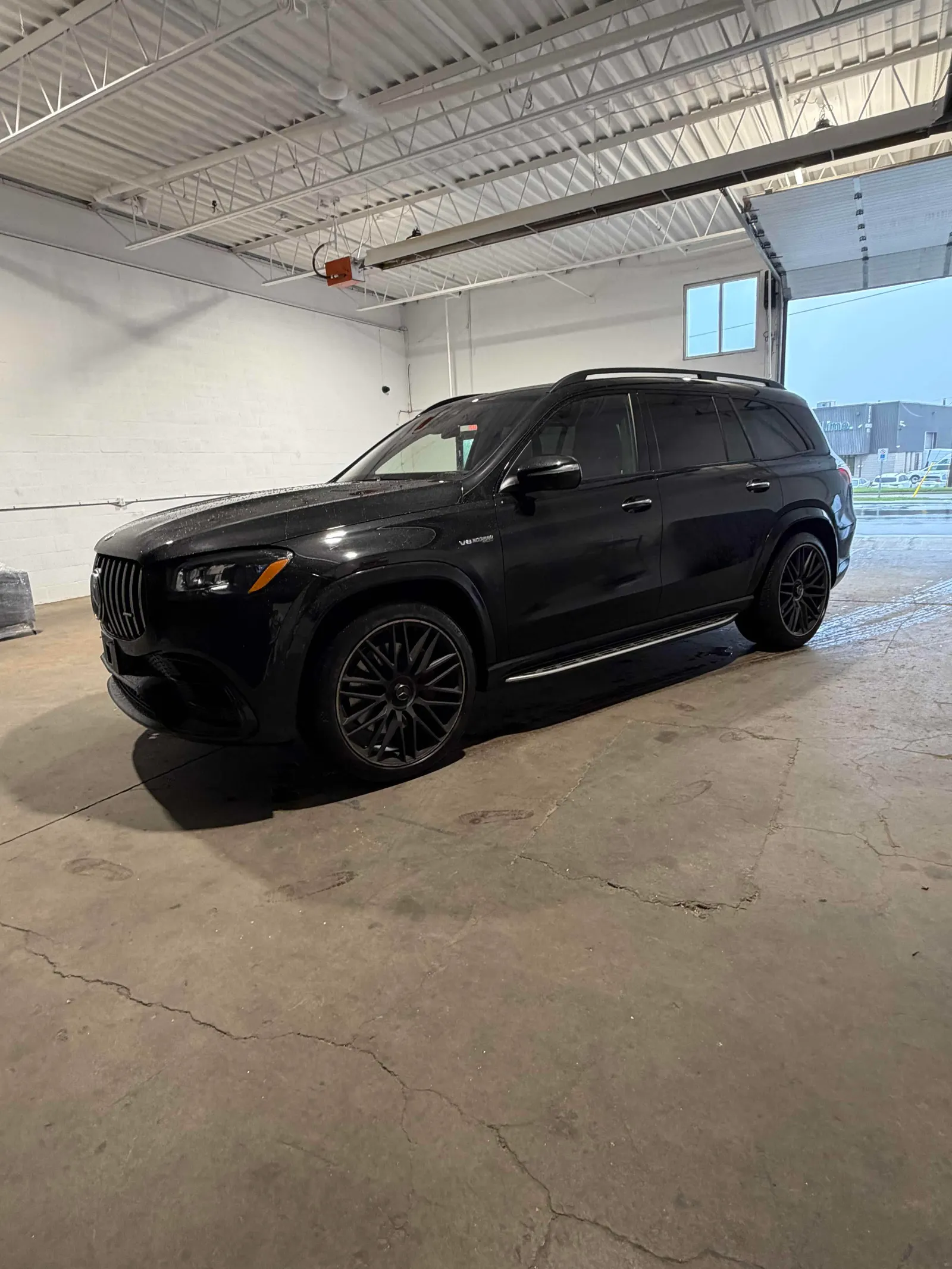 2023 Mercedes-Benz GLS