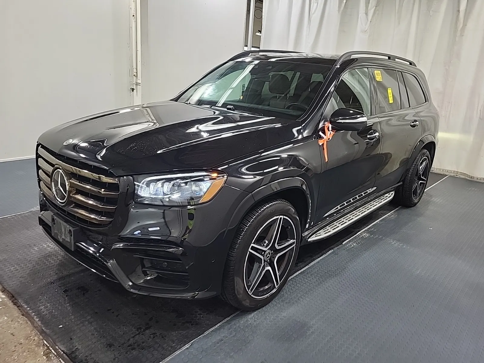 2024 Mercedes-Benz GLS