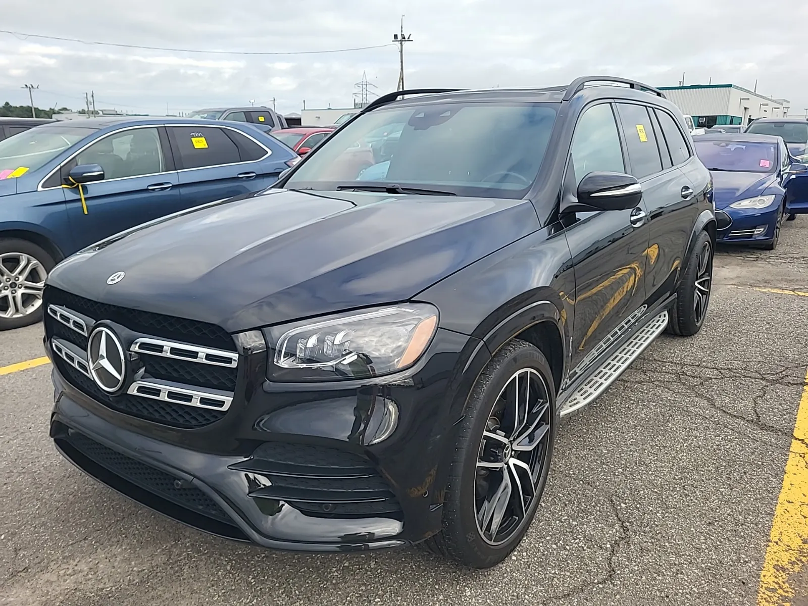 2022 Mercedes-Benz GLS