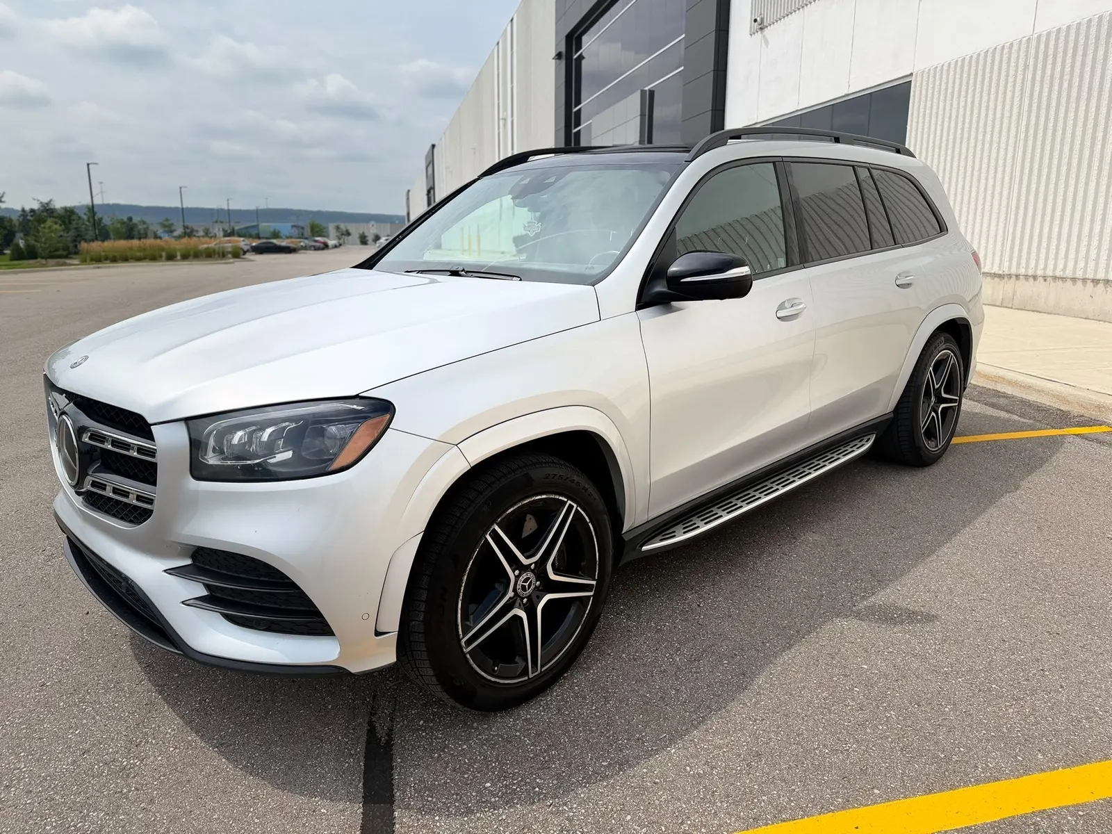 2020 Mercedes-Benz GLS