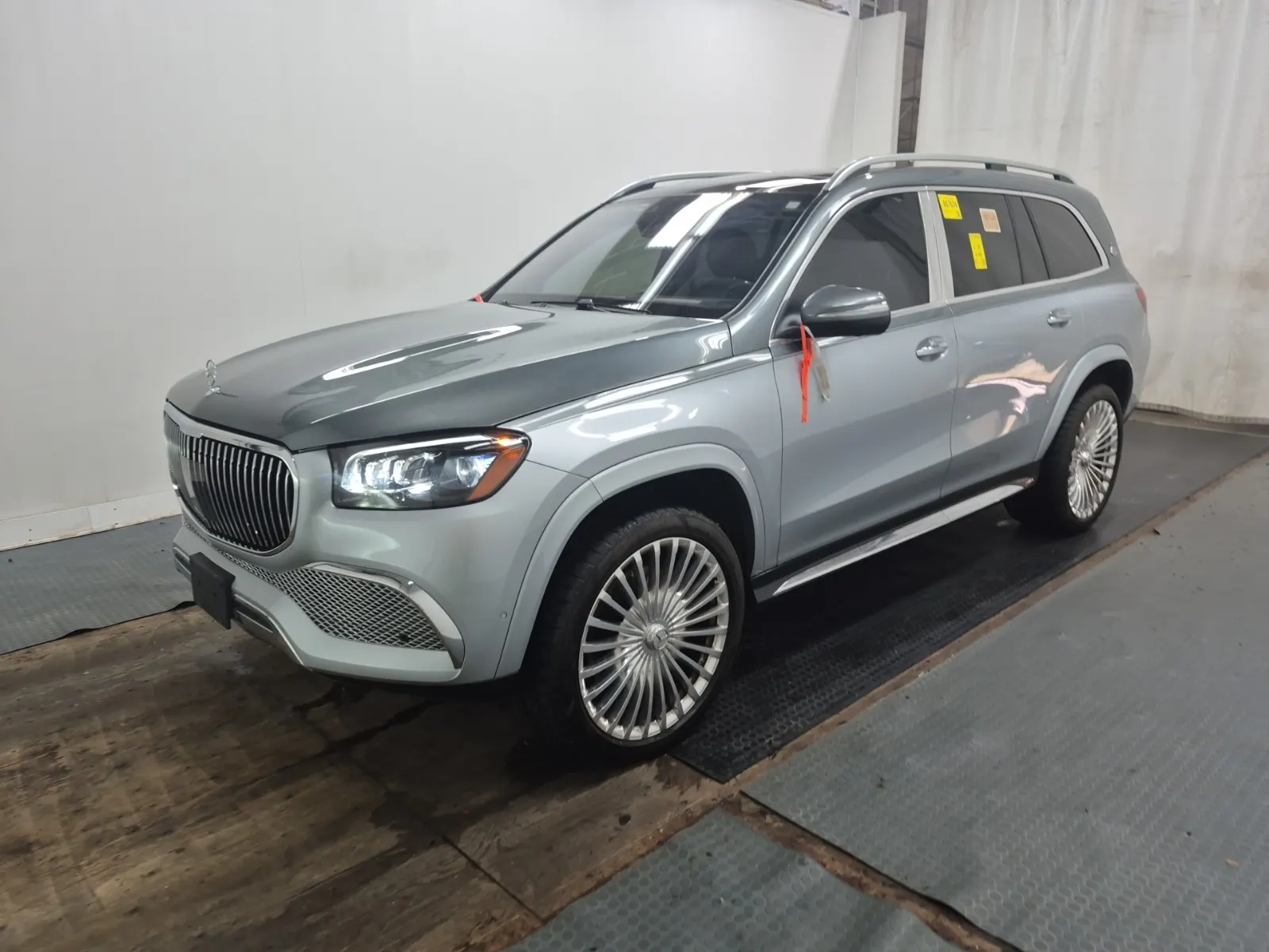 2023 Mercedes-Benz GLS