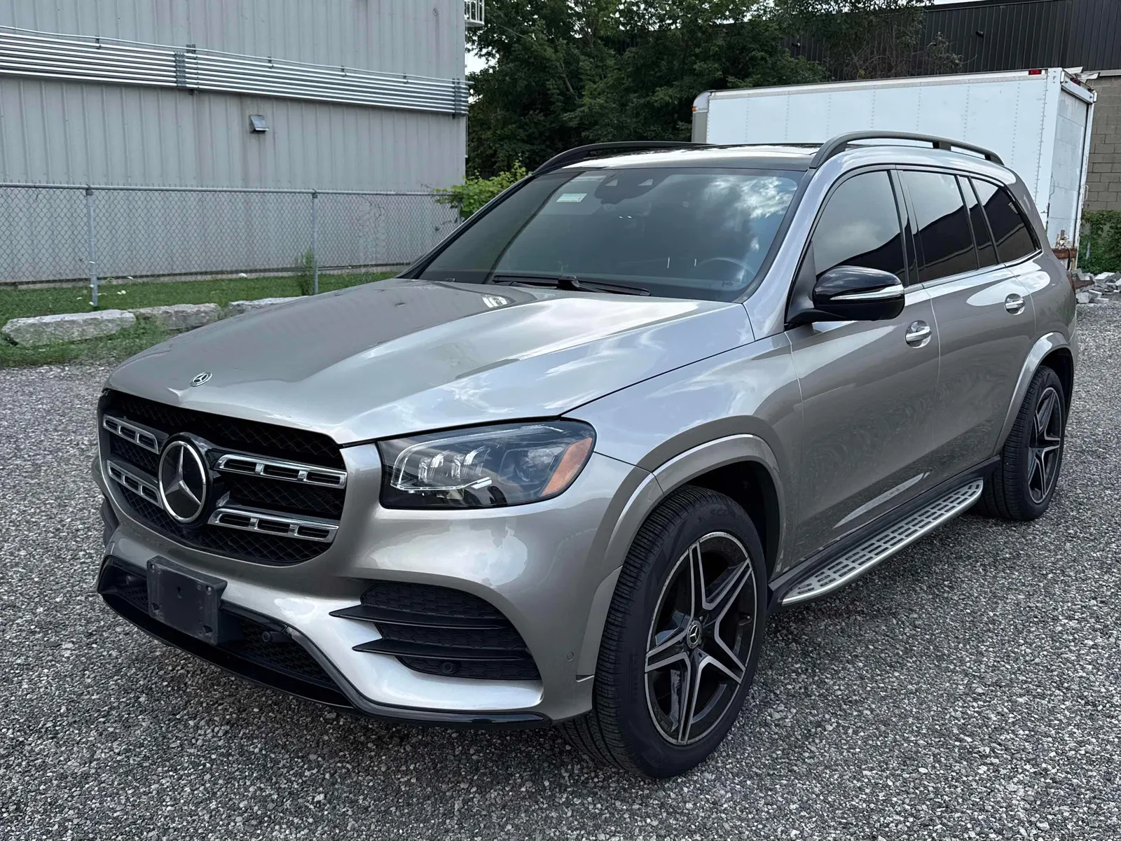 2020 Mercedes-Benz GLS