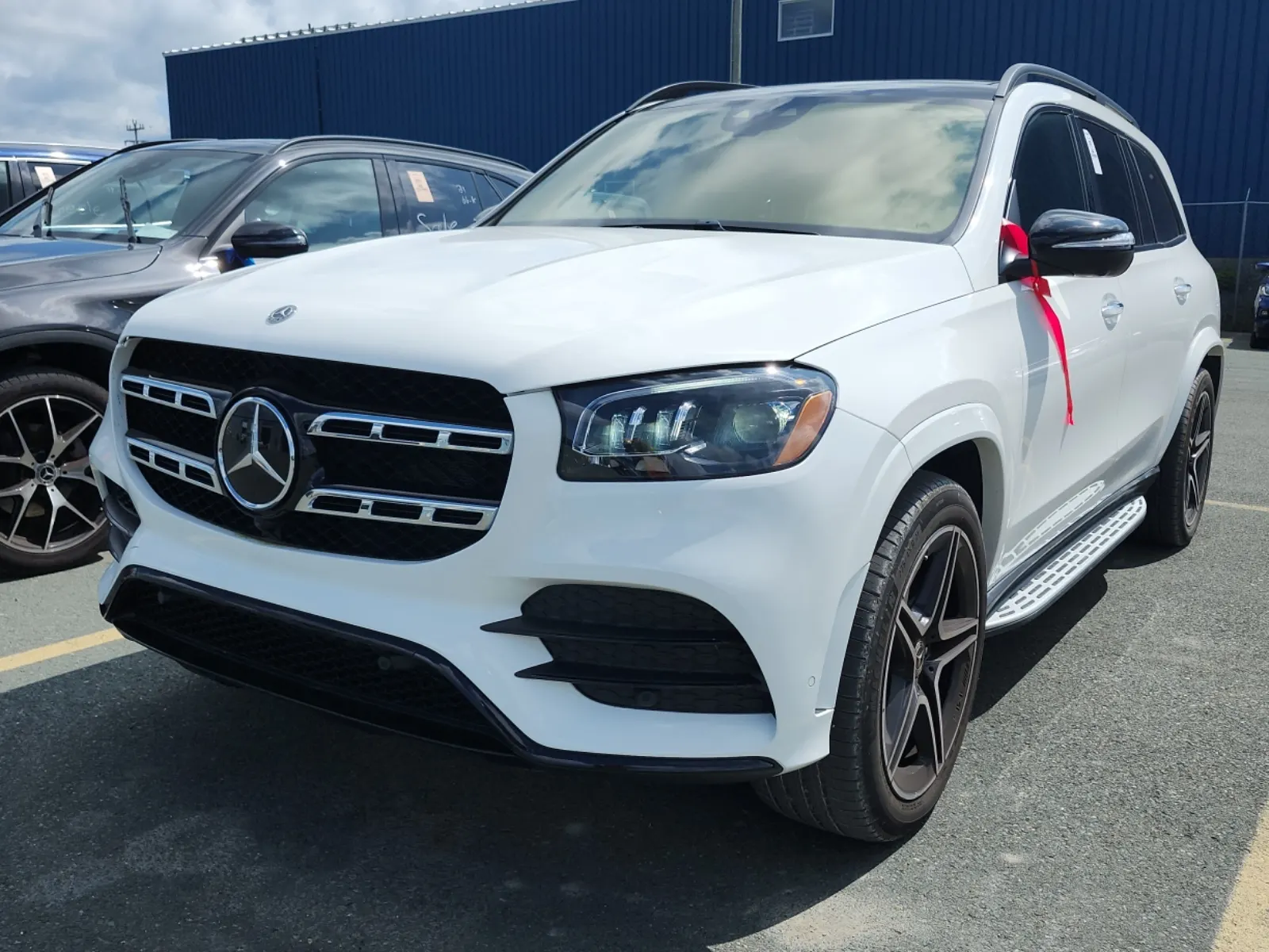2020 Mercedes-Benz GLS