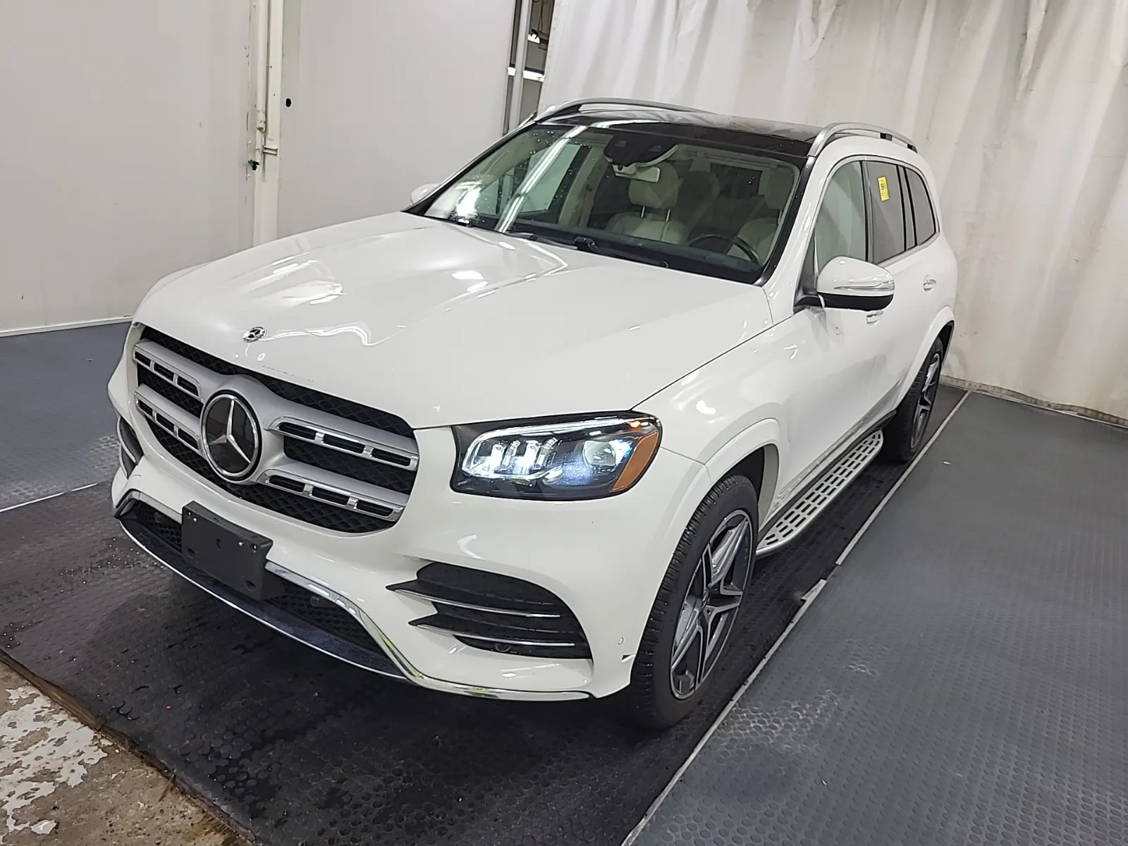 2020 Mercedes-Benz GLS