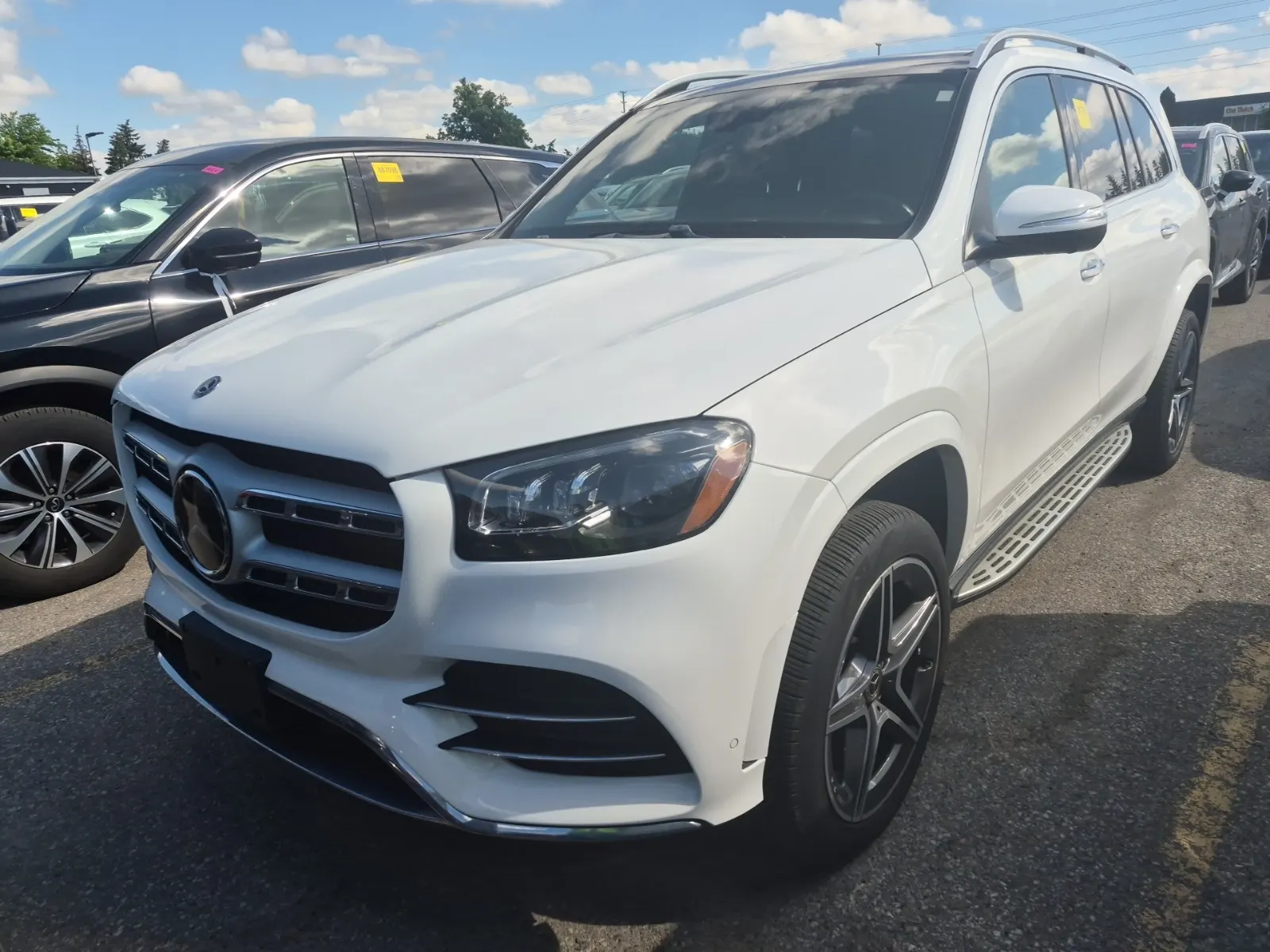 2020 Mercedes-Benz GLS