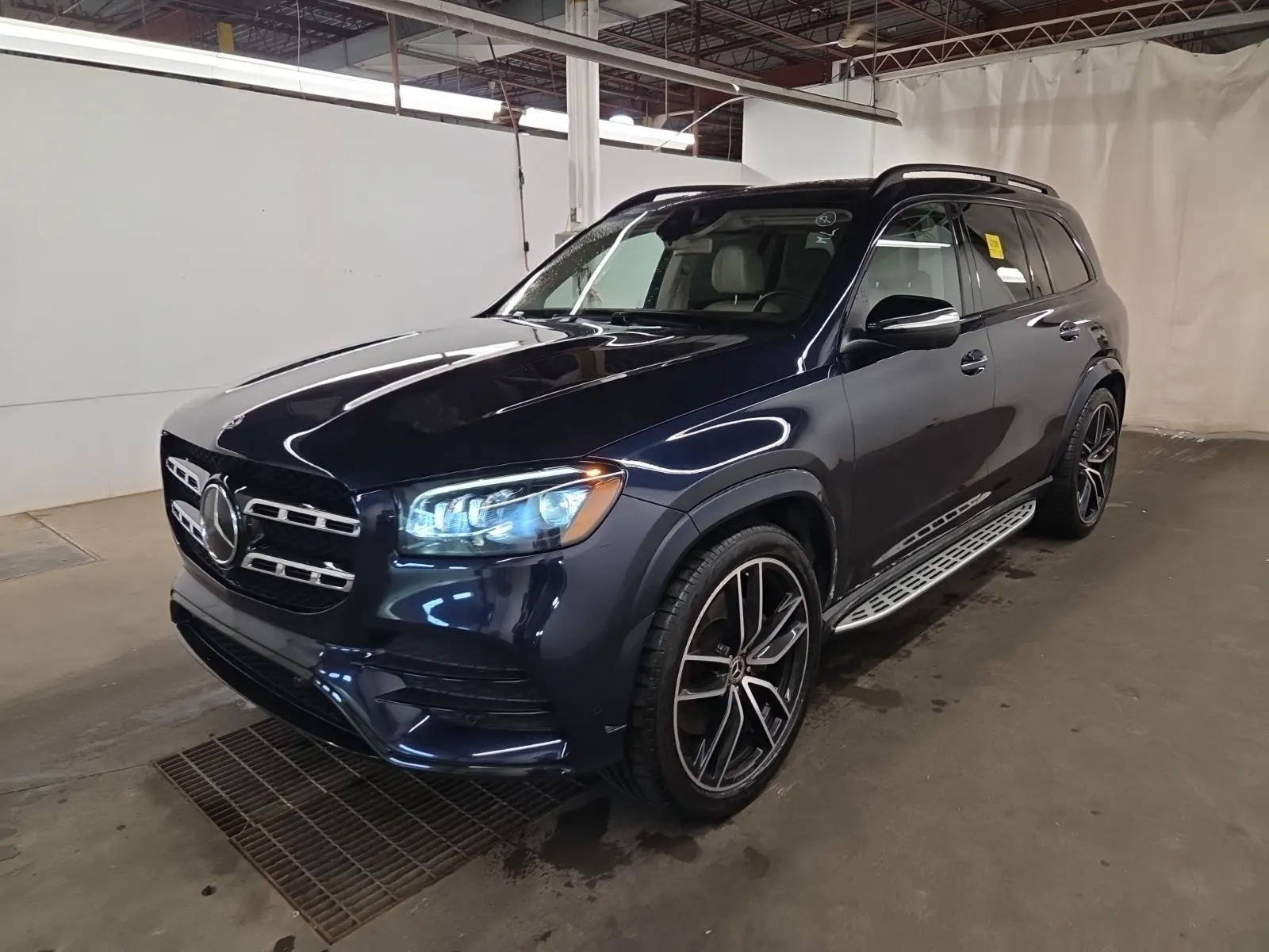 2020 Mercedes-Benz GLS