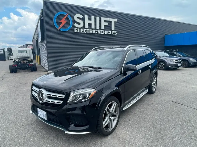 2018 Mercedes-Benz GLS