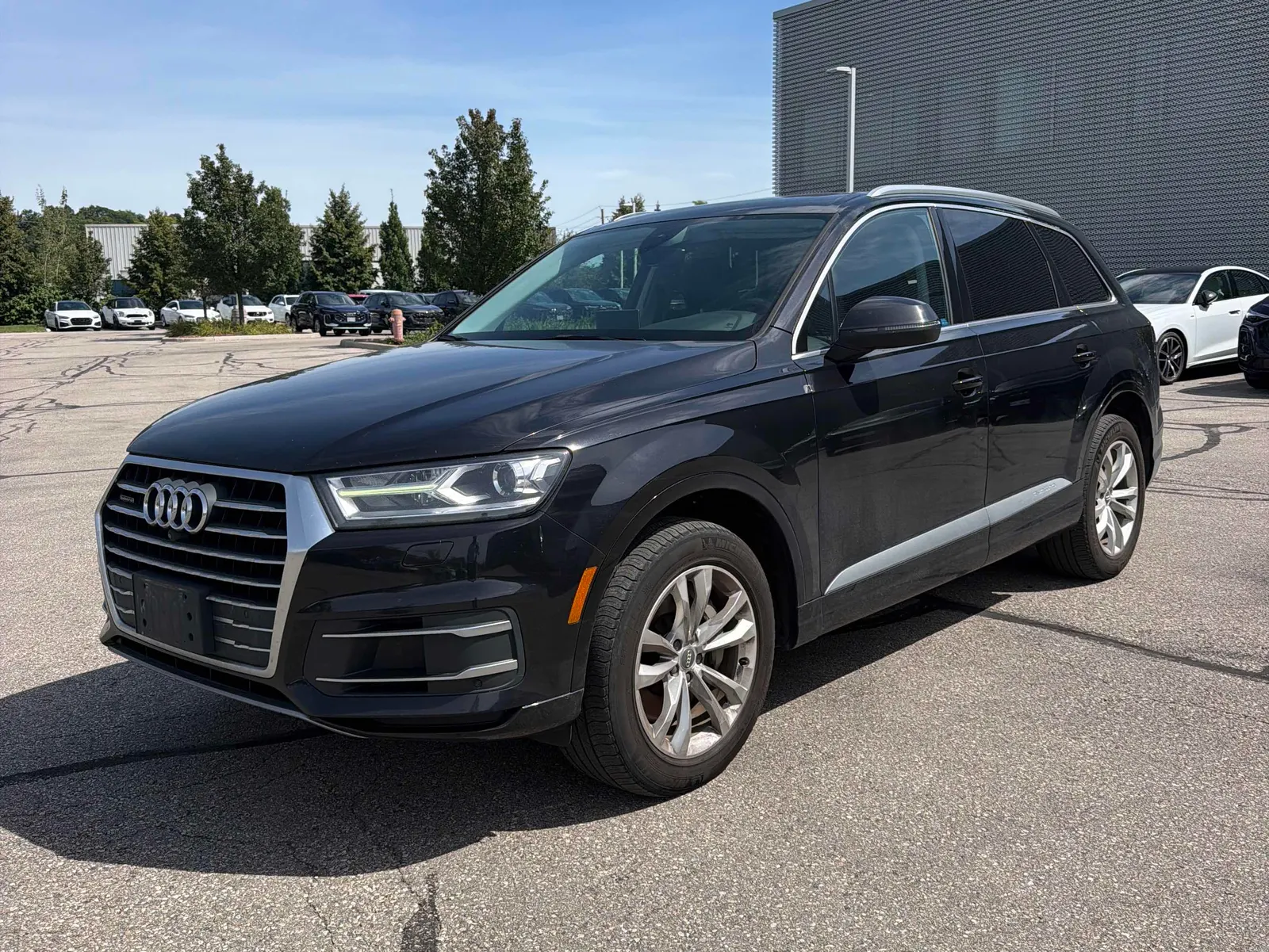 2018 Audi Q7