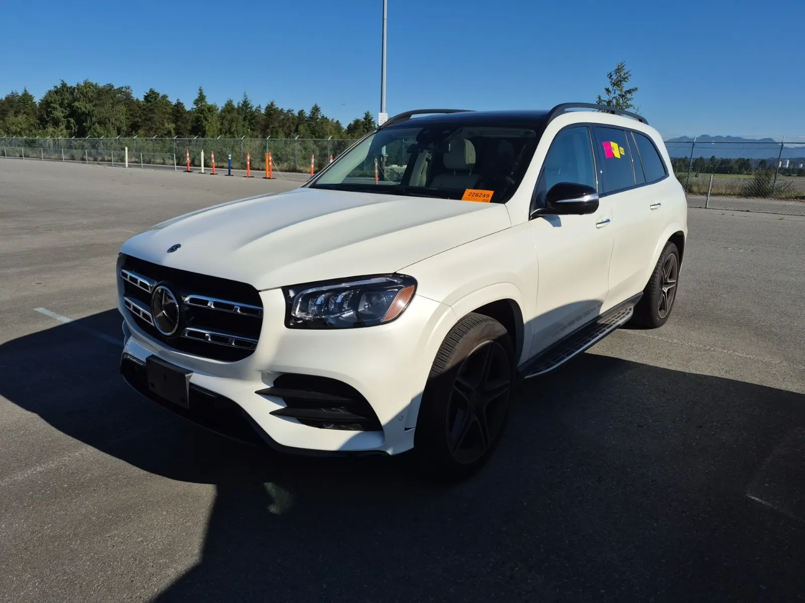 2023 Mercedes-Benz GLS